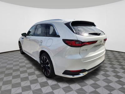 2025 Mazda Mazda CX-90 S Premium Plus Package
