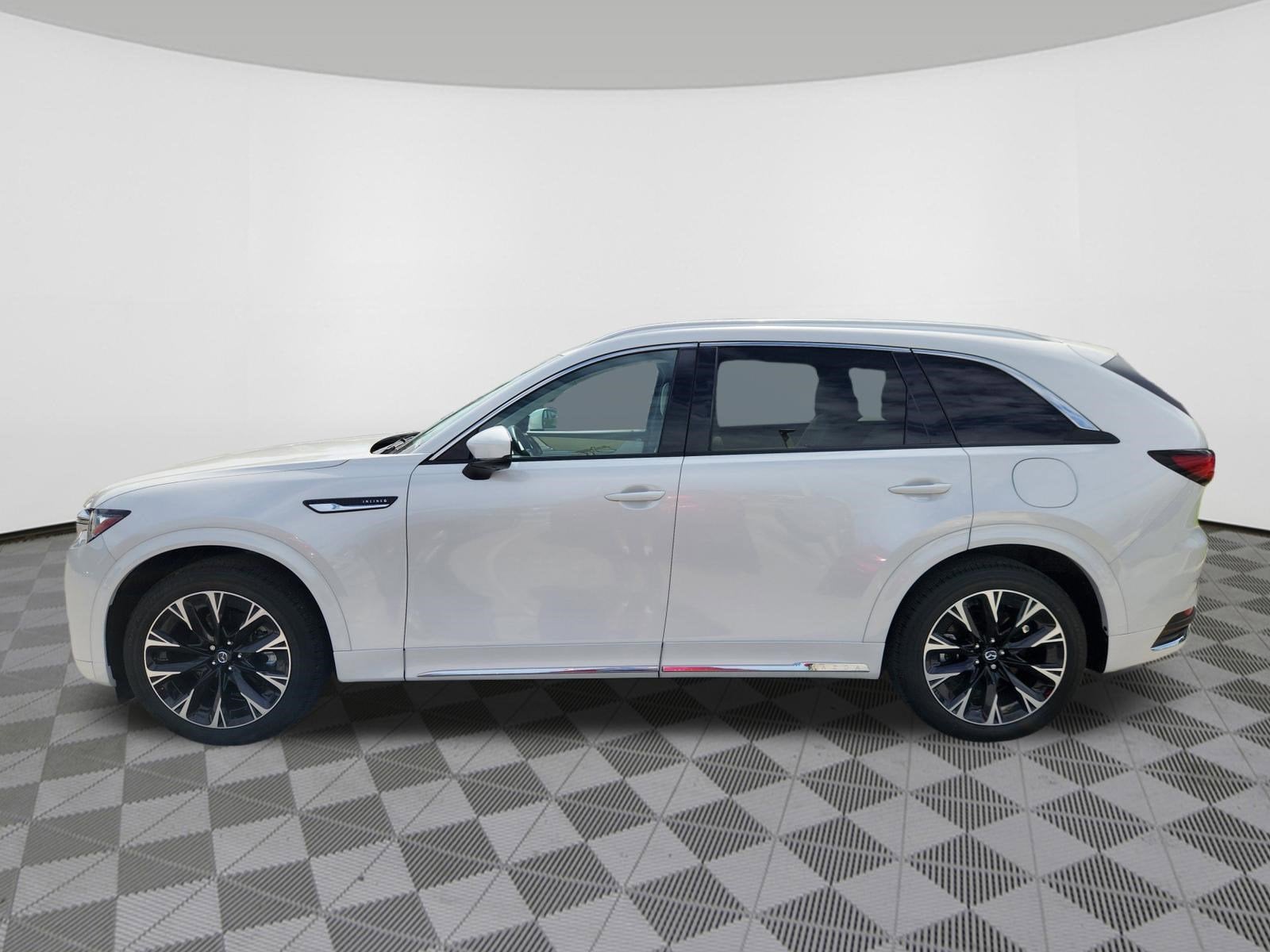 2025 Mazda Mazda CX-90 S Premium Plus Package