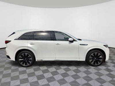 2025 Mazda Mazda CX-90 S Premium Plus Package