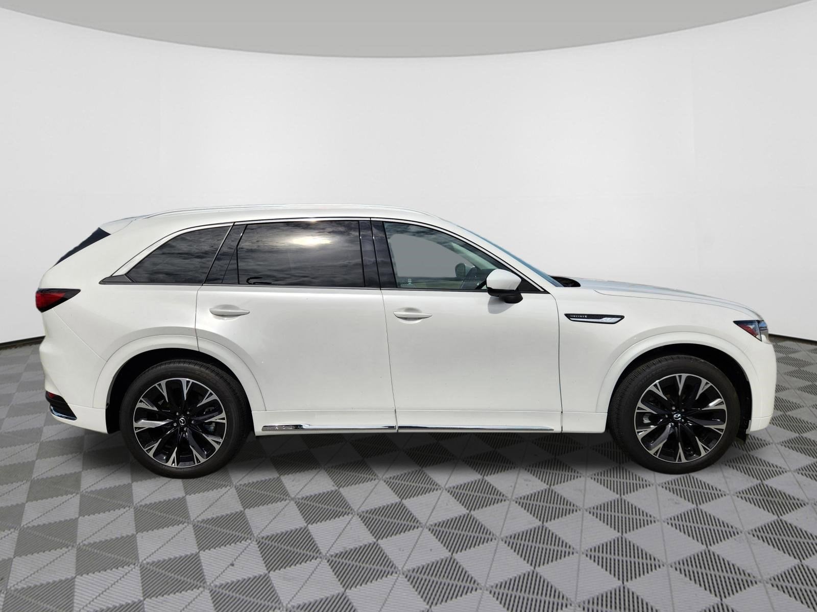 2025 Mazda Mazda CX-90 S Premium Plus Package