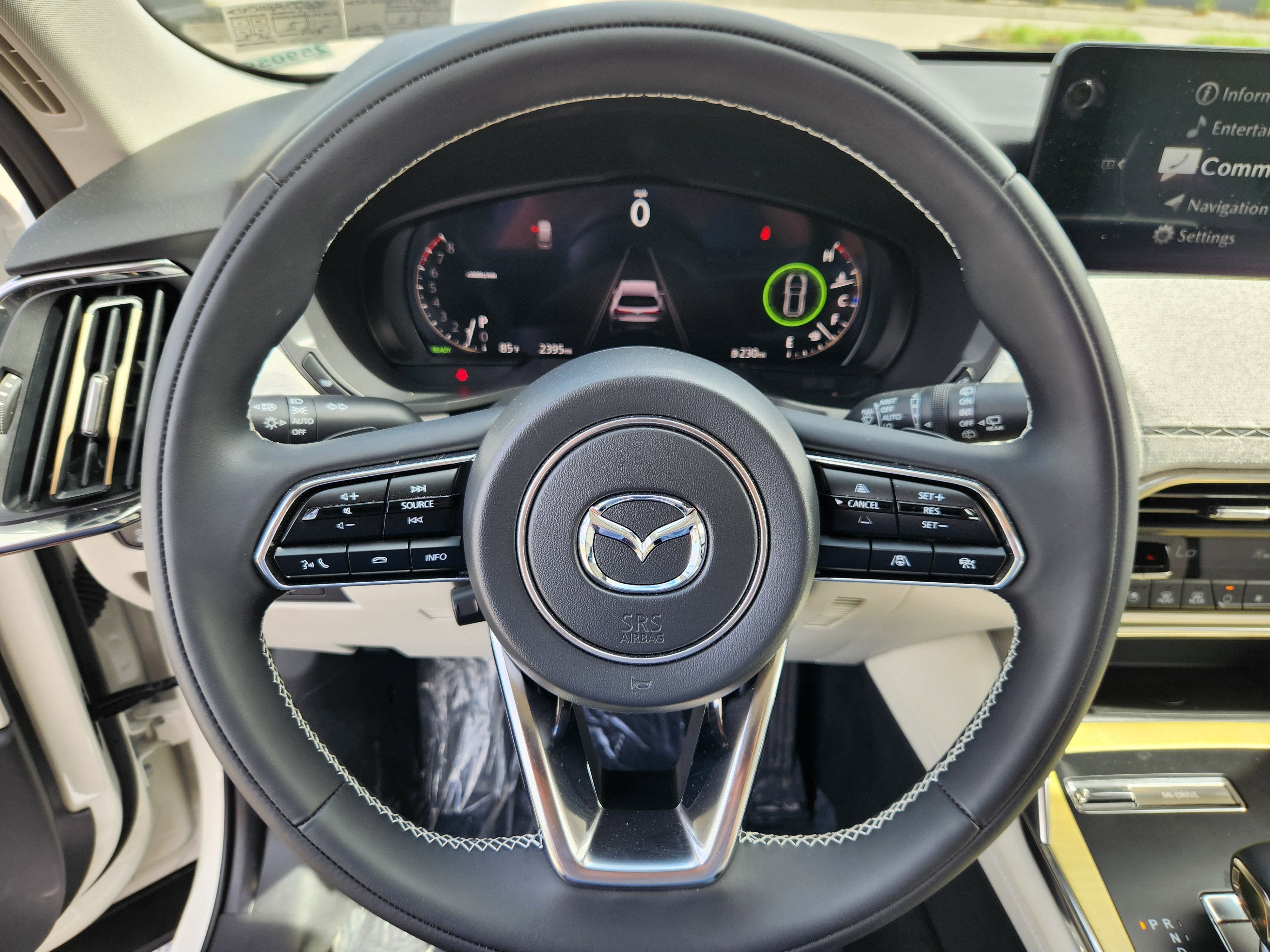2025 Mazda Mazda CX-90 S Premium Plus Package