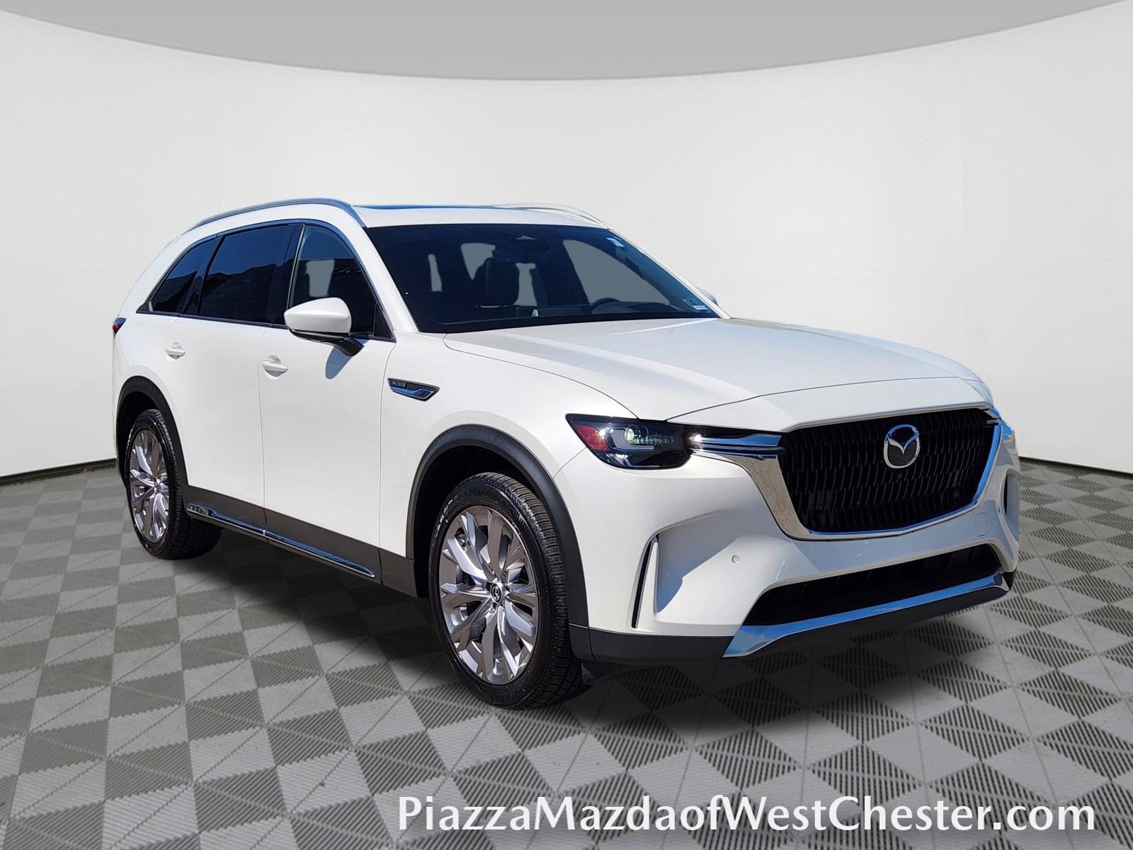 2025 Mazda Mazda CX-90 Premium Plus Package
