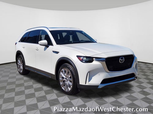 2025 Mazda Mazda CX-90 Premium Plus Package