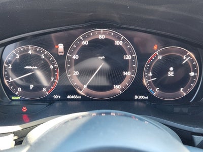 2025 Mazda Mazda CX-90 Premium Plus Package