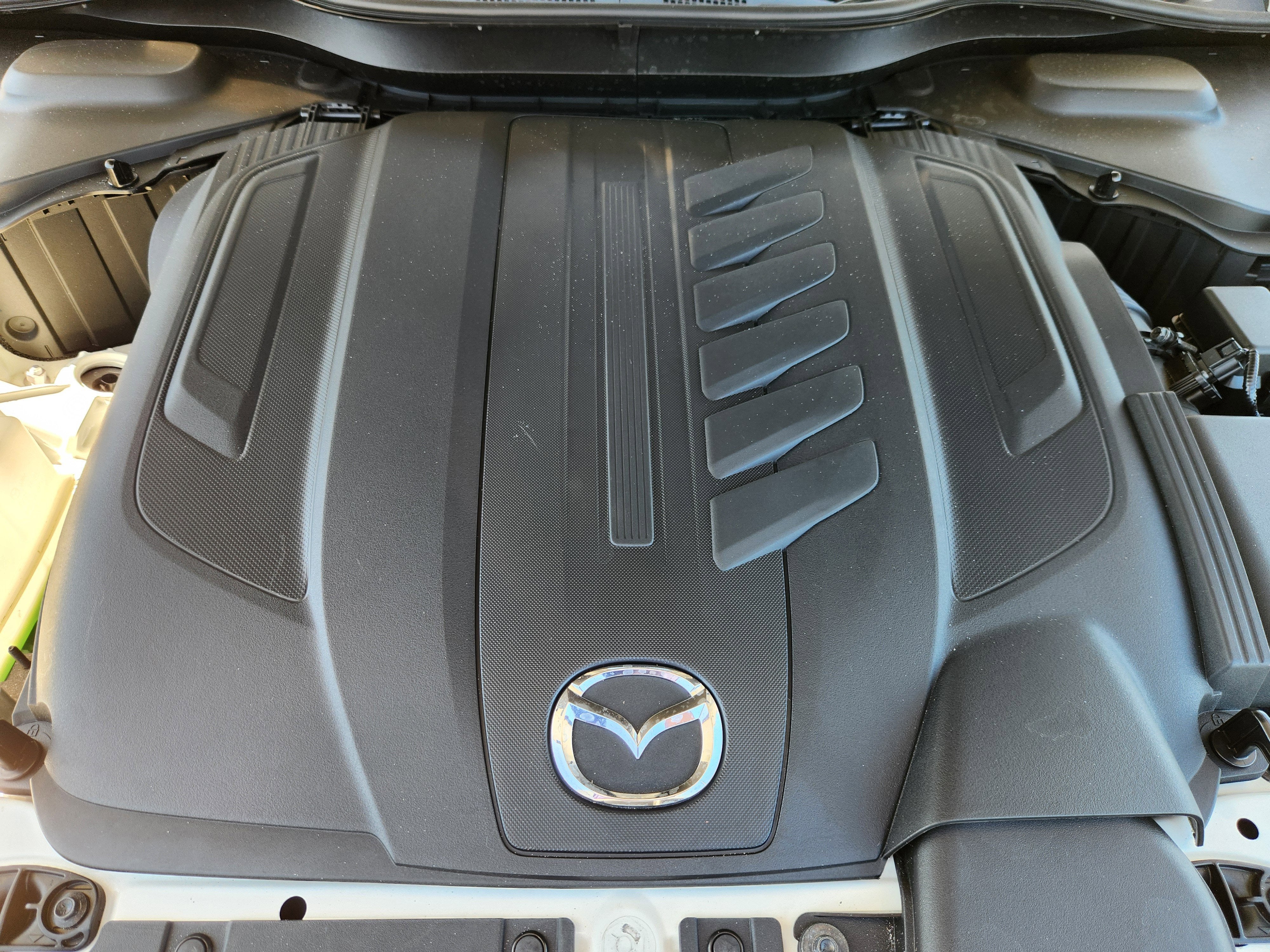 2025 Mazda Mazda CX-90 Premium Plus Package