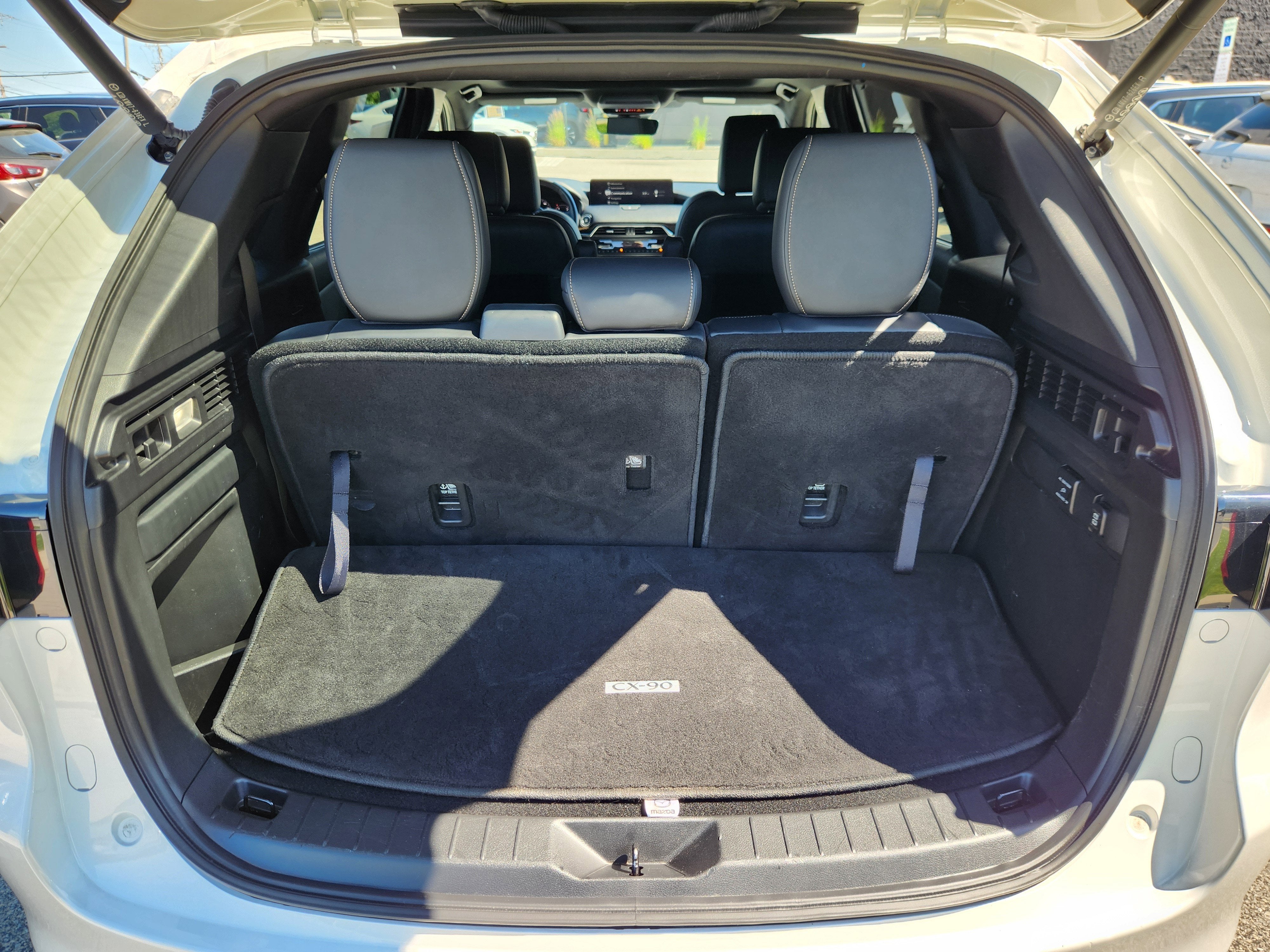 2025 Mazda Mazda CX-90 Premium Plus Package