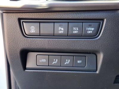 2025 Mazda Mazda CX-90 Premium Plus Package