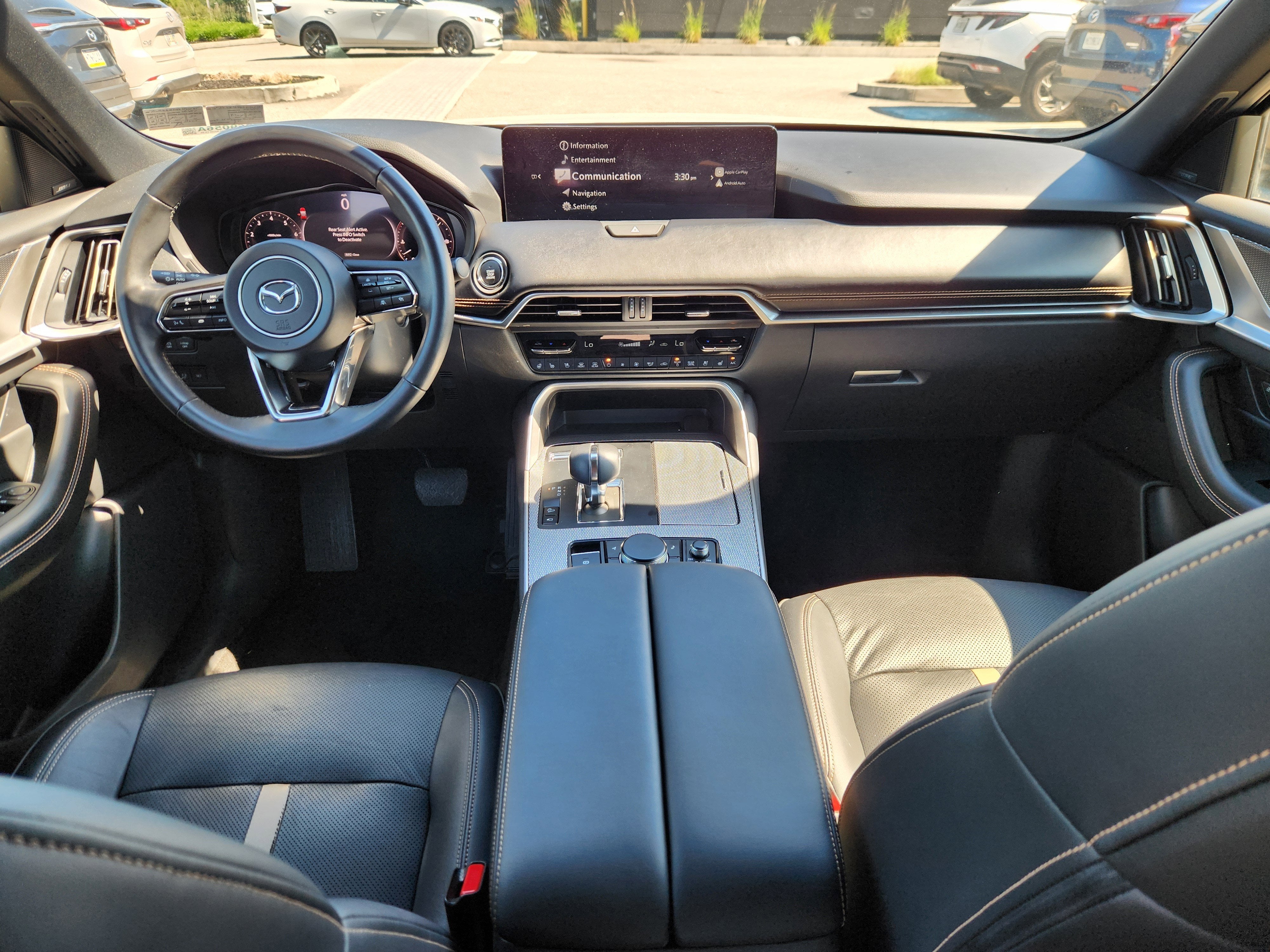 2025 Mazda Mazda CX-90 Premium Plus Package