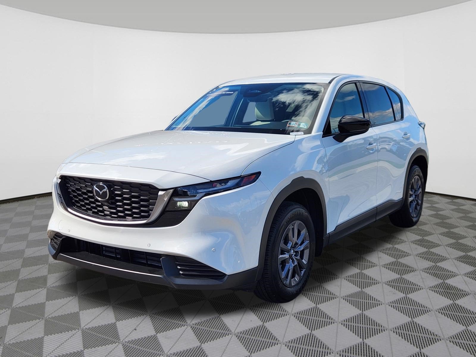 2026 Mazda Mazda CX-5 2.5 S Select
