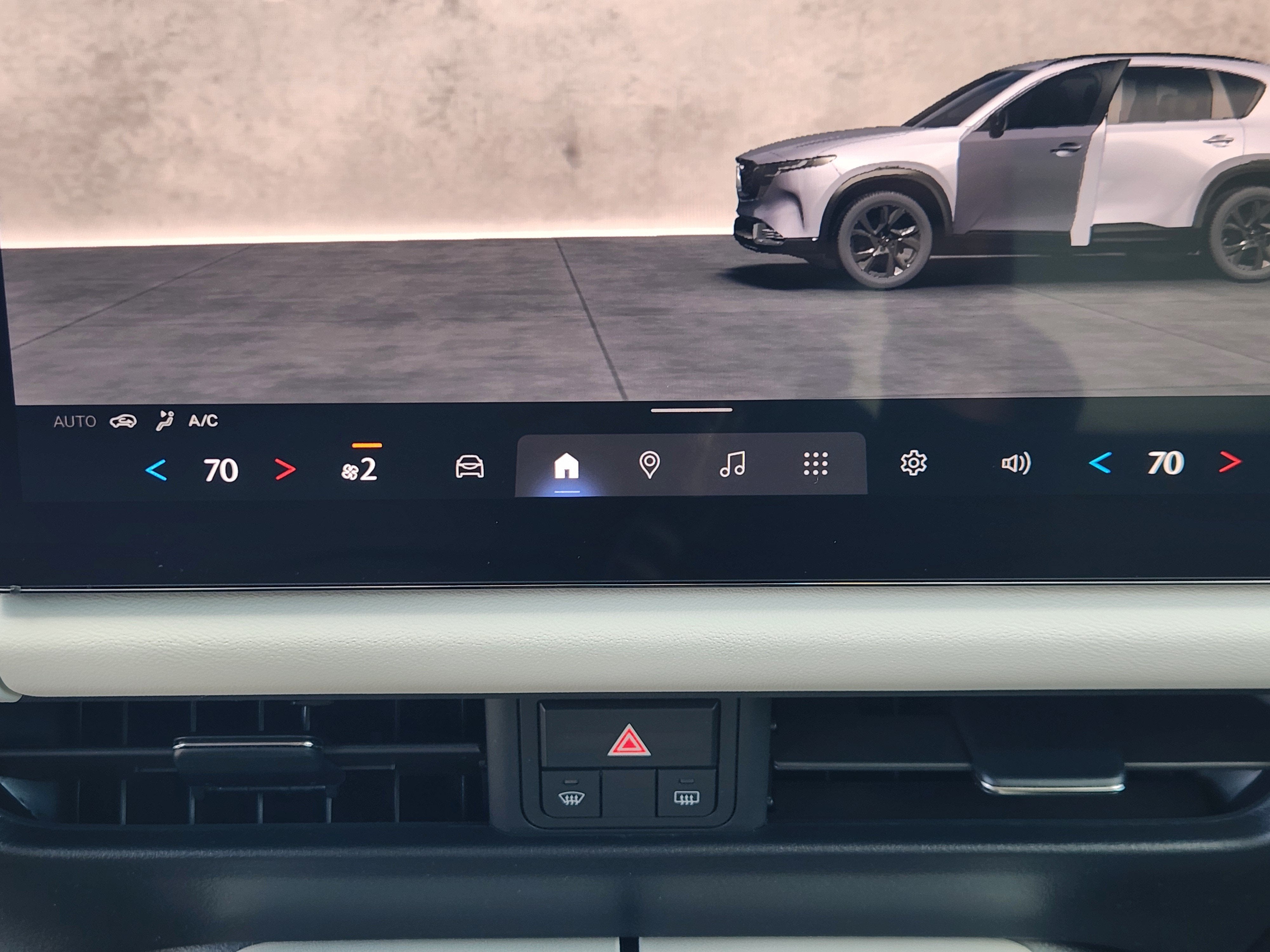 2026 Mazda Mazda CX-5 2.5 S Select