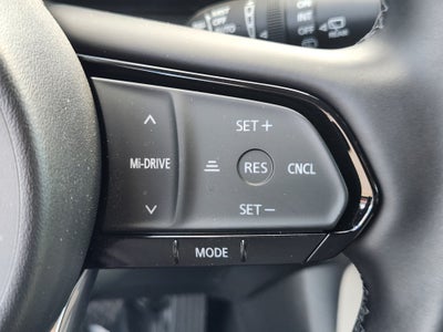2026 Mazda Mazda CX-5 2.5 S Select