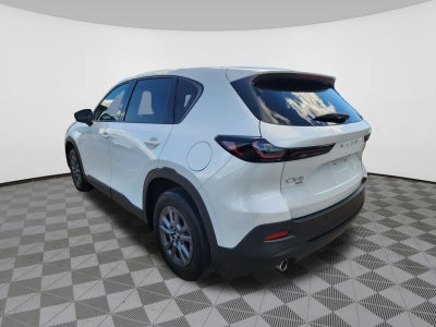 2026 Mazda Mazda CX-5 2.5 S Select