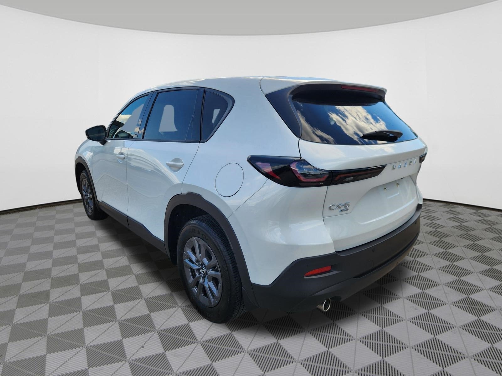 2026 Mazda Mazda CX-5 2.5 S Select