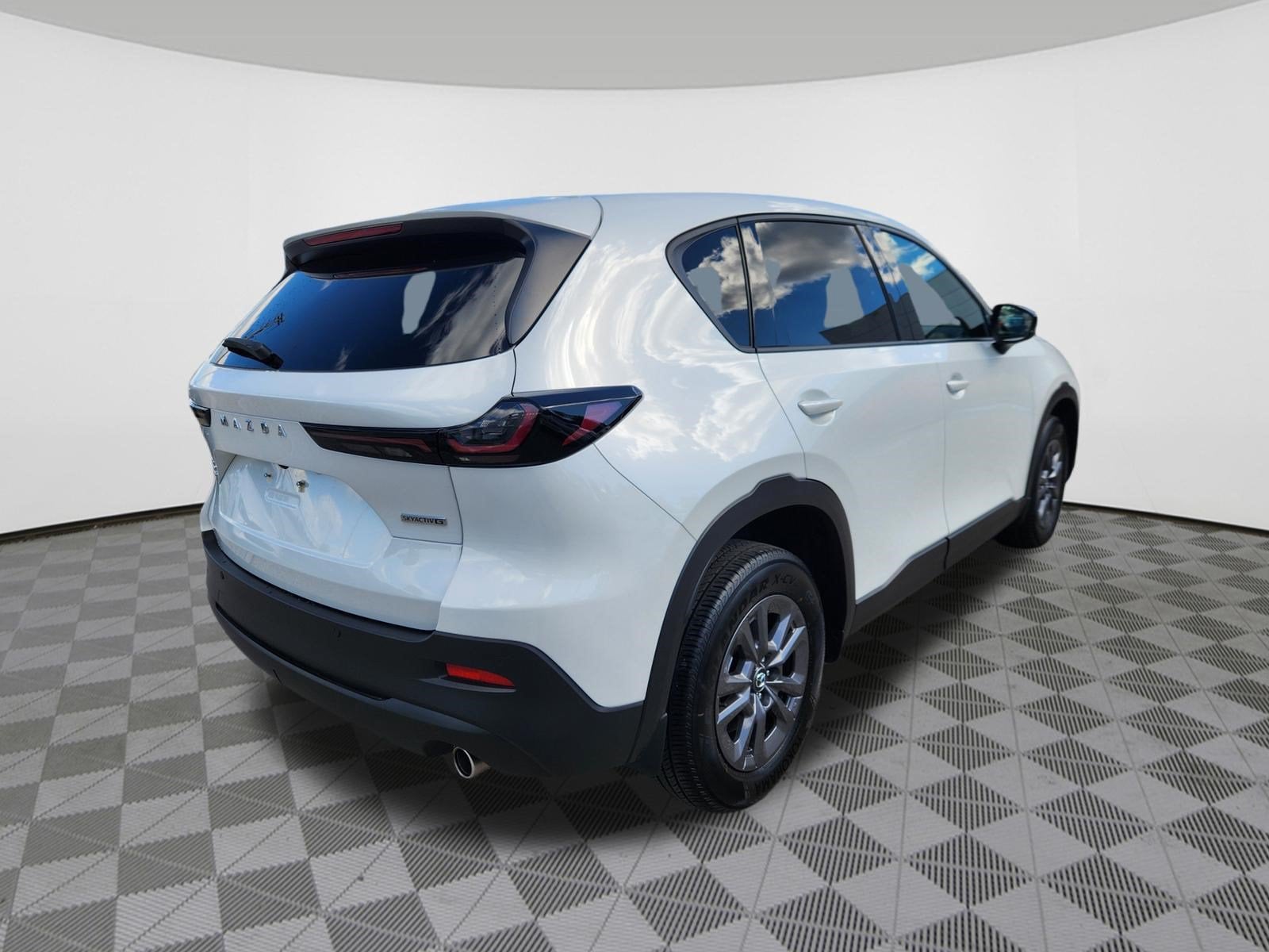 2026 Mazda Mazda CX-5 2.5 S Select