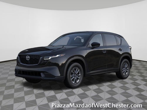 2026 Mazda Mazda CX-5 2.5 S Select