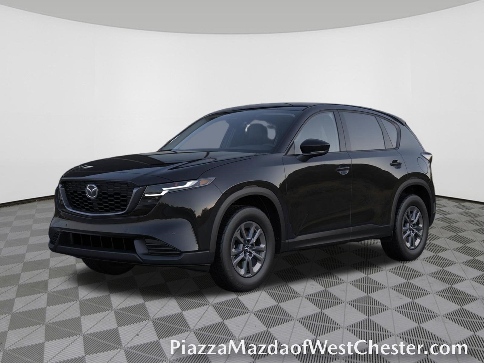 2026 Mazda Mazda CX-5 2.5 S Select