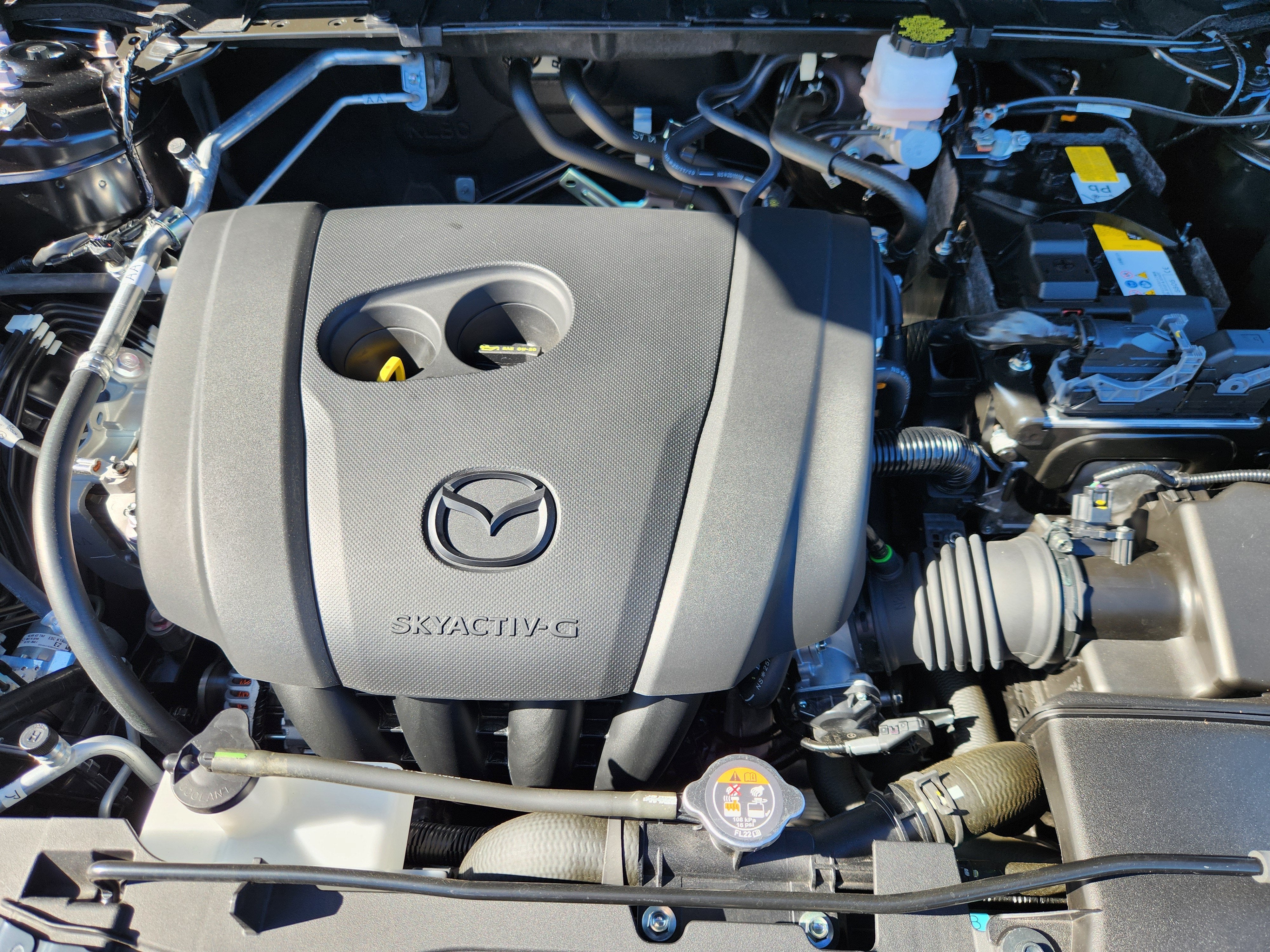 2026 Mazda Mazda CX-5 2.5 S Select