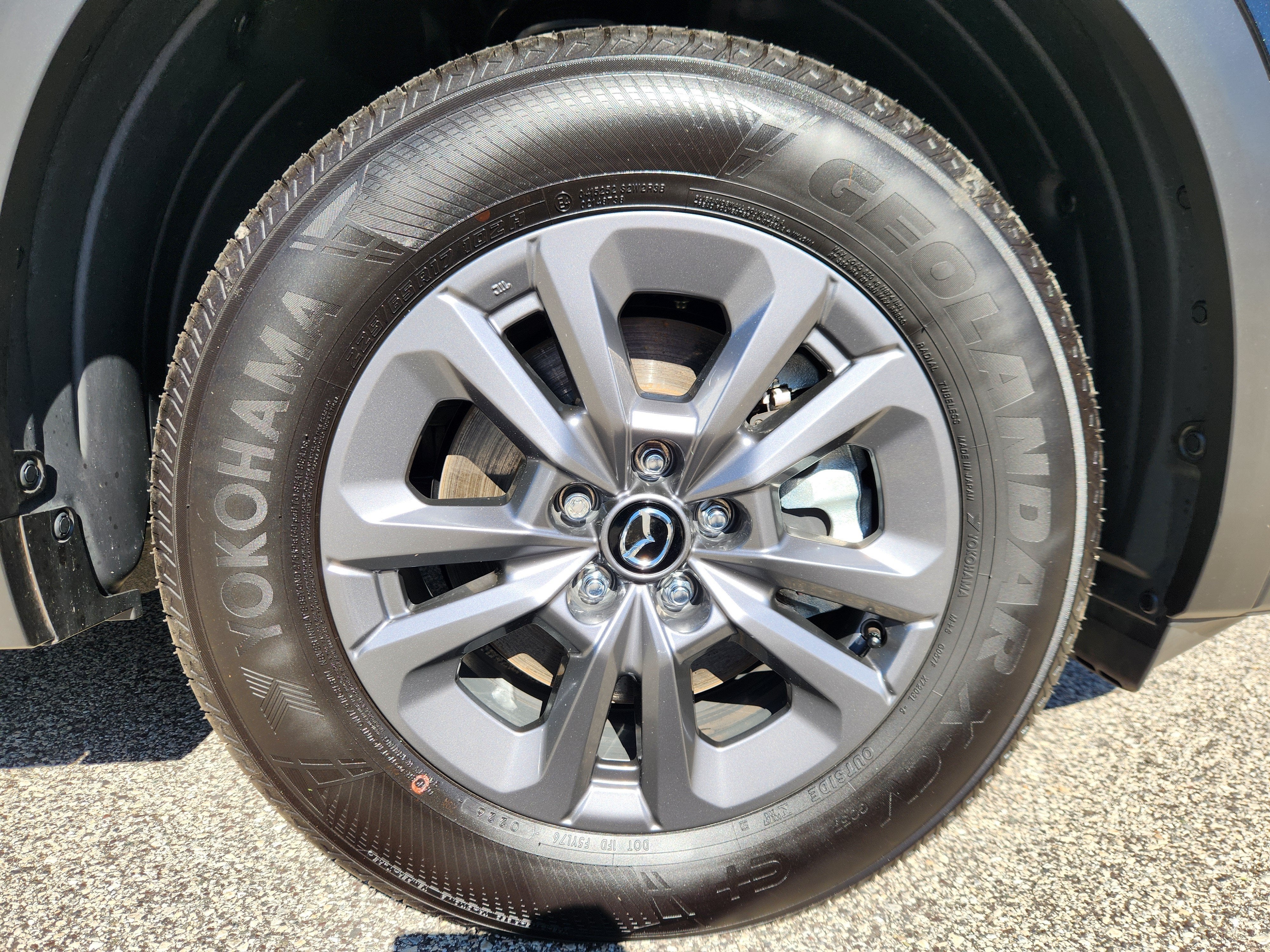 2026 Mazda Mazda CX-5 2.5 S Select