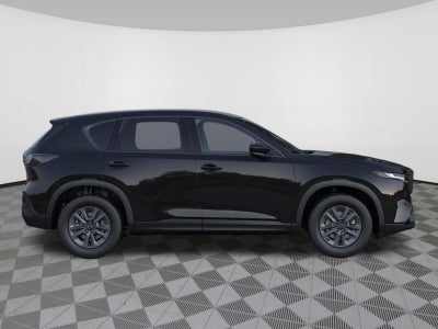 2026 Mazda Mazda CX-5 2.5 S Select