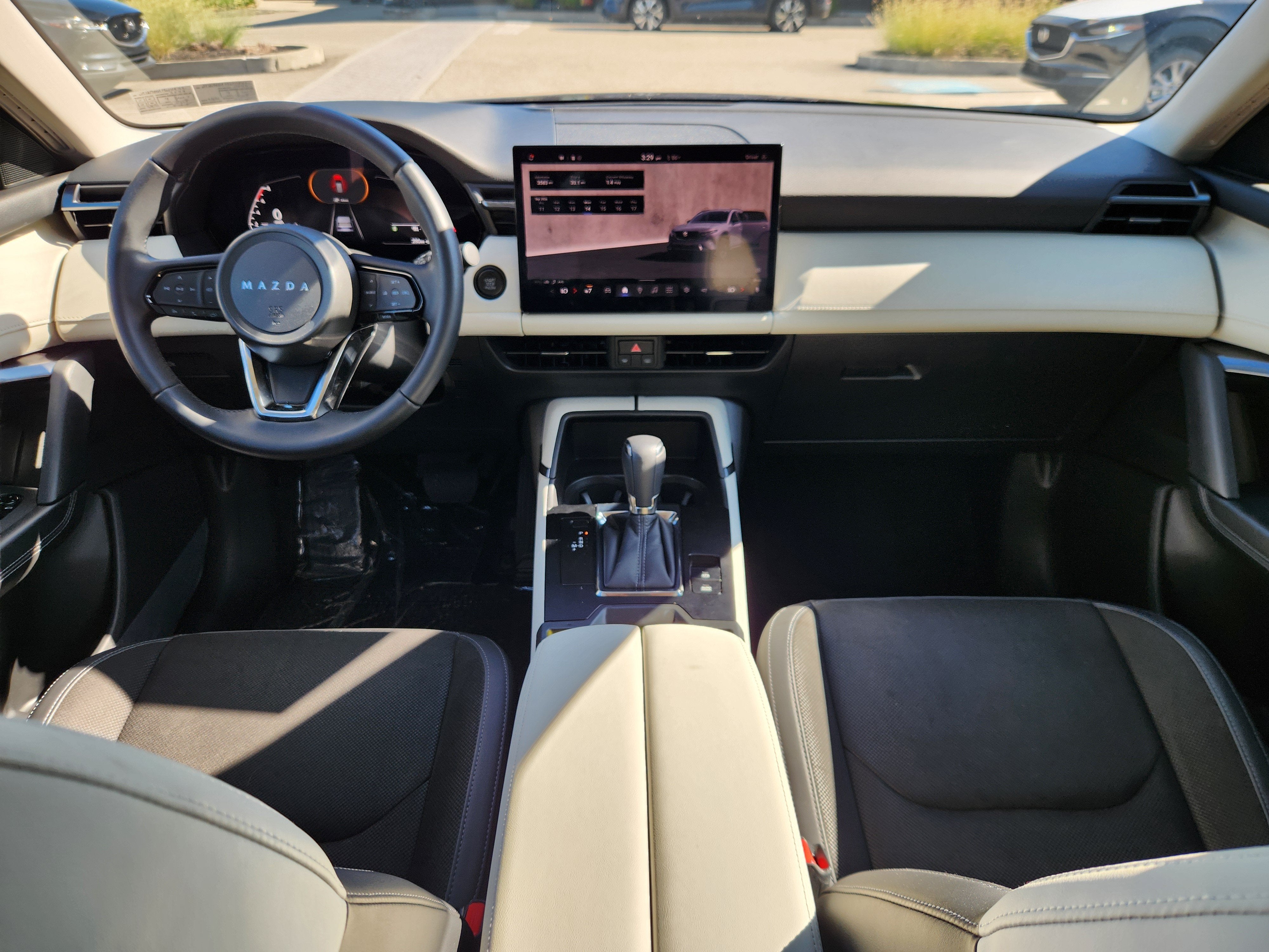 2026 Mazda Mazda CX-5 2.5 S Select