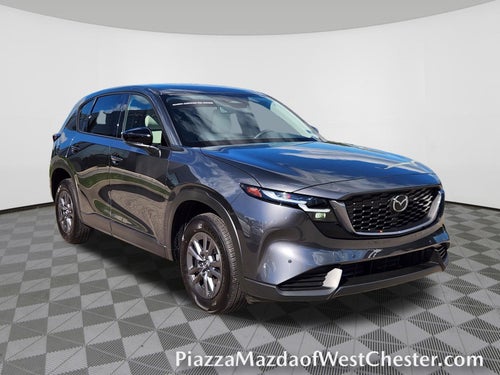 2026 Mazda Mazda CX-5 2.5 S Select