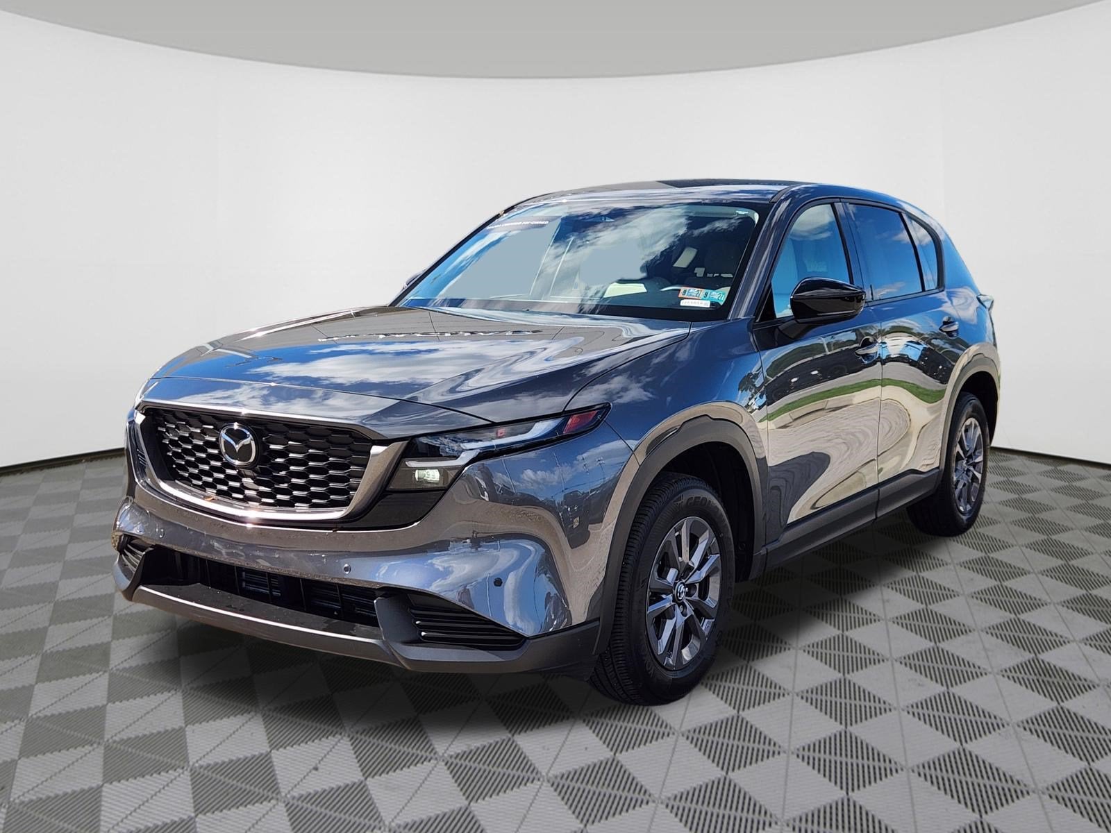 2026 Mazda Mazda CX-5 2.5 S Select