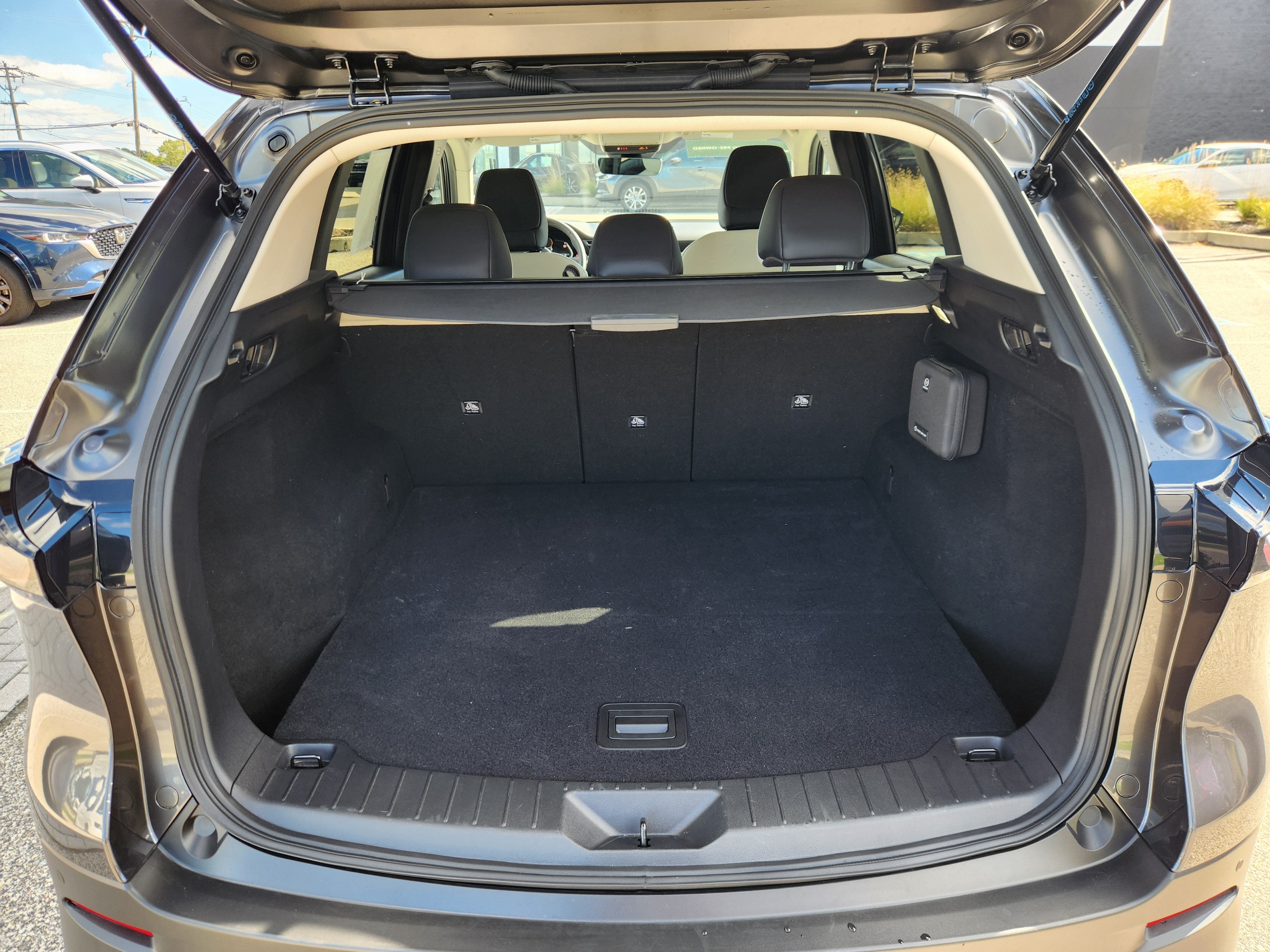 2026 Mazda Mazda CX-5 2.5 S Select