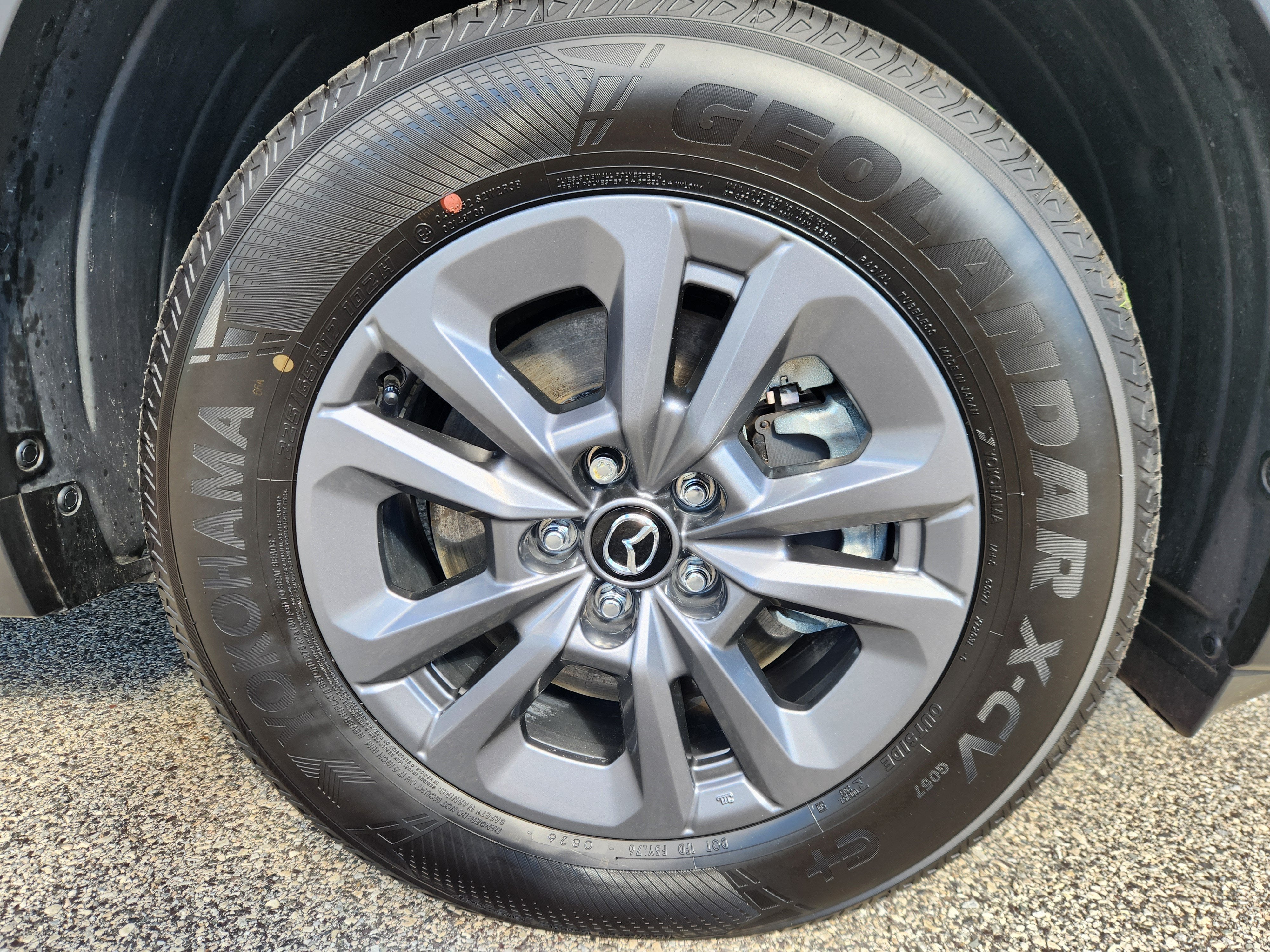 2026 Mazda Mazda CX-5 2.5 S Select