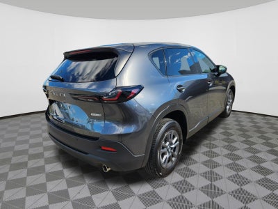 2026 Mazda Mazda CX-5 2.5 S Select