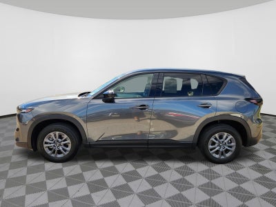 2026 Mazda Mazda CX-5 2.5 S Select