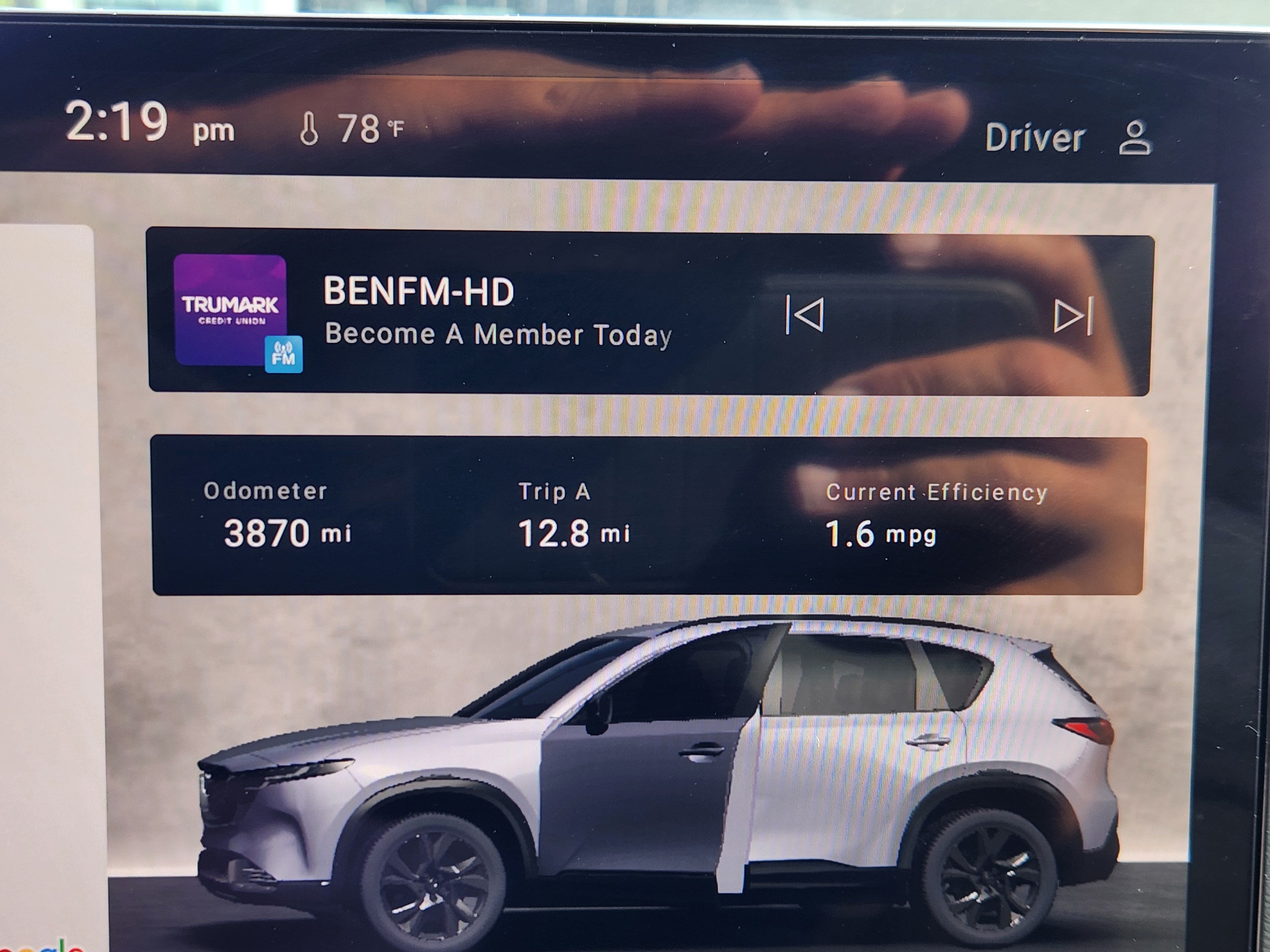 2026 Mazda Mazda CX-5 2.5 S Select