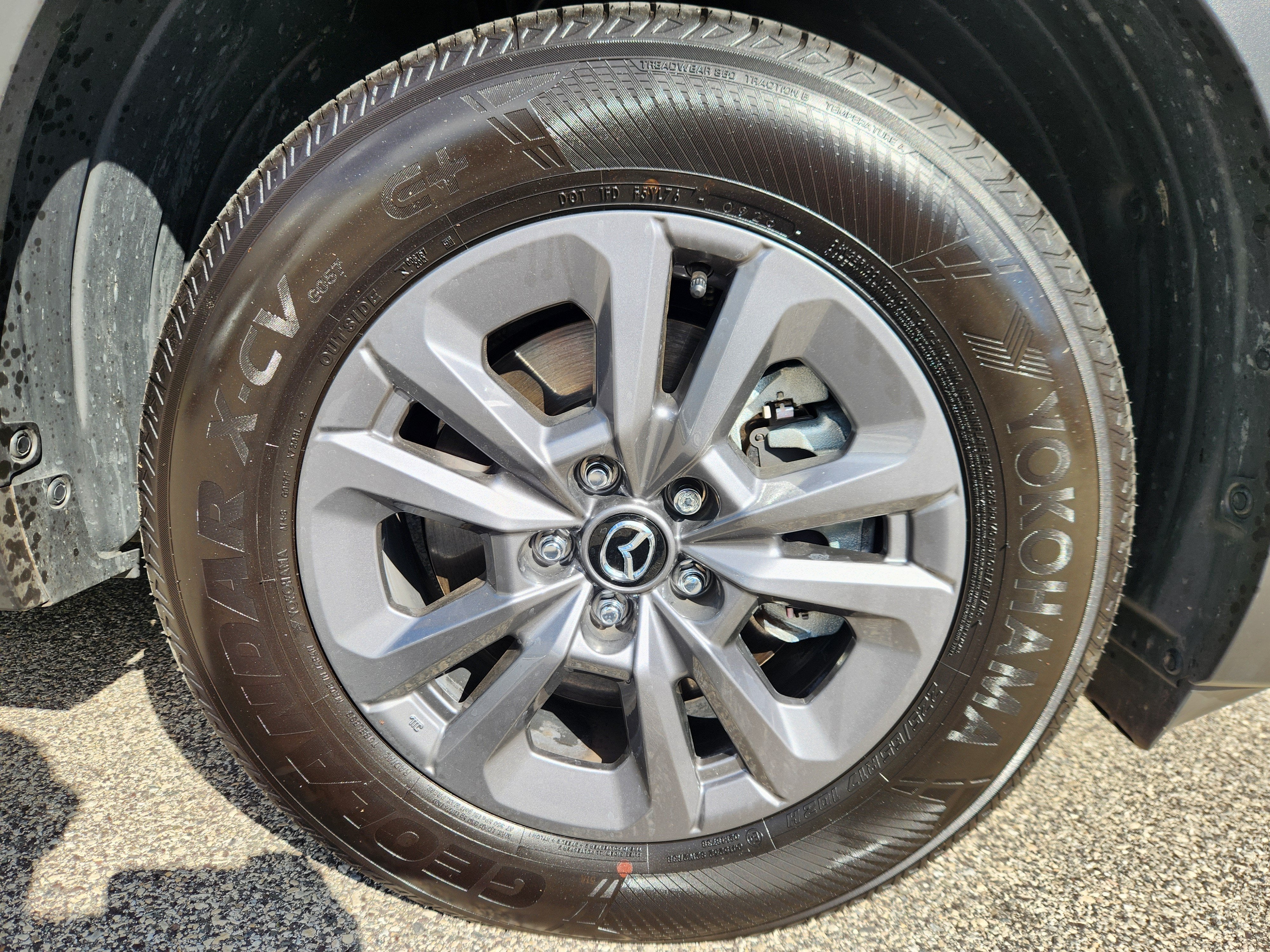 2026 Mazda Mazda CX-5 2.5 S Select