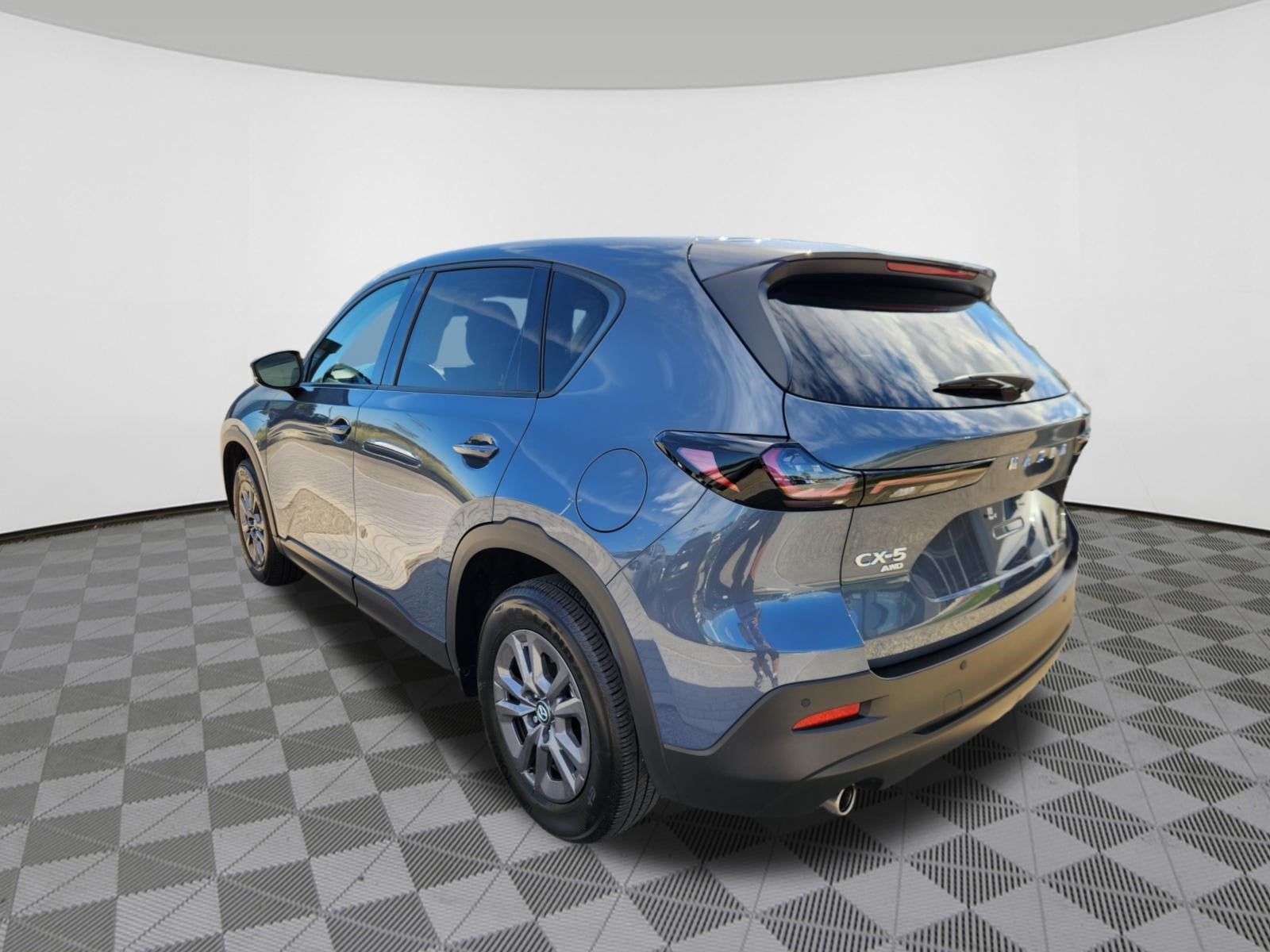 2026 Mazda Mazda CX-5 2.5 S Select