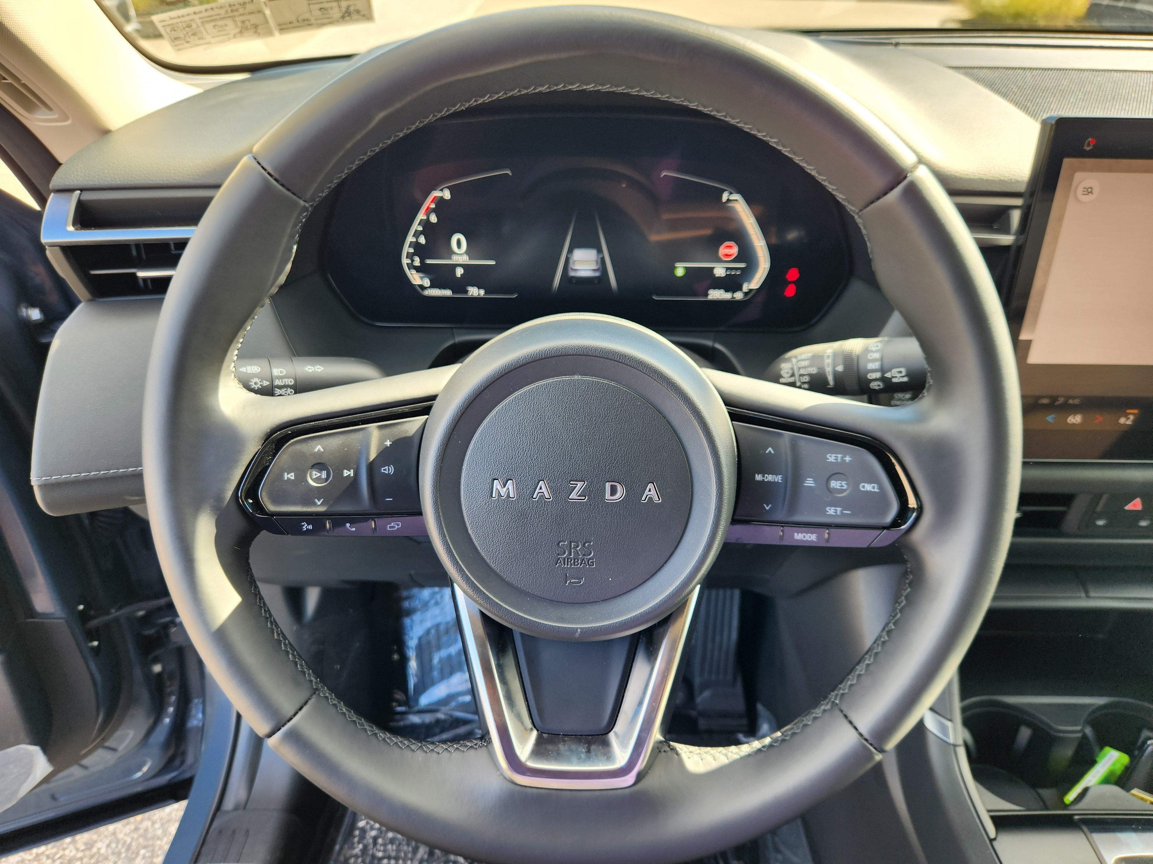 2026 Mazda Mazda CX-5 2.5 S Select
