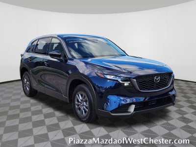 2026 Mazda Mazda CX-5 2.5 S Select