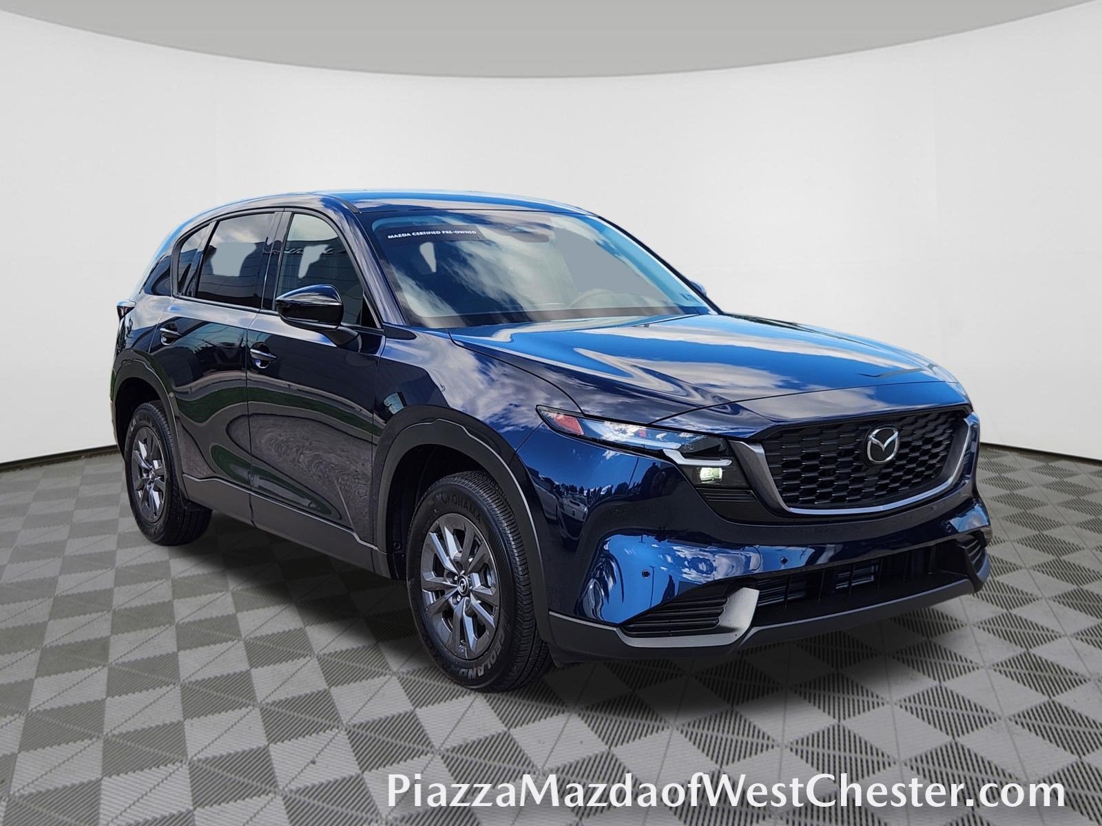 2026 Mazda Mazda CX-5 2.5 S Select