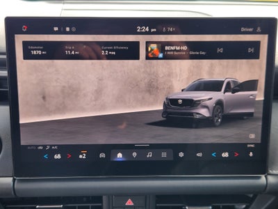 2026 Mazda Mazda CX-5 2.5 S Select