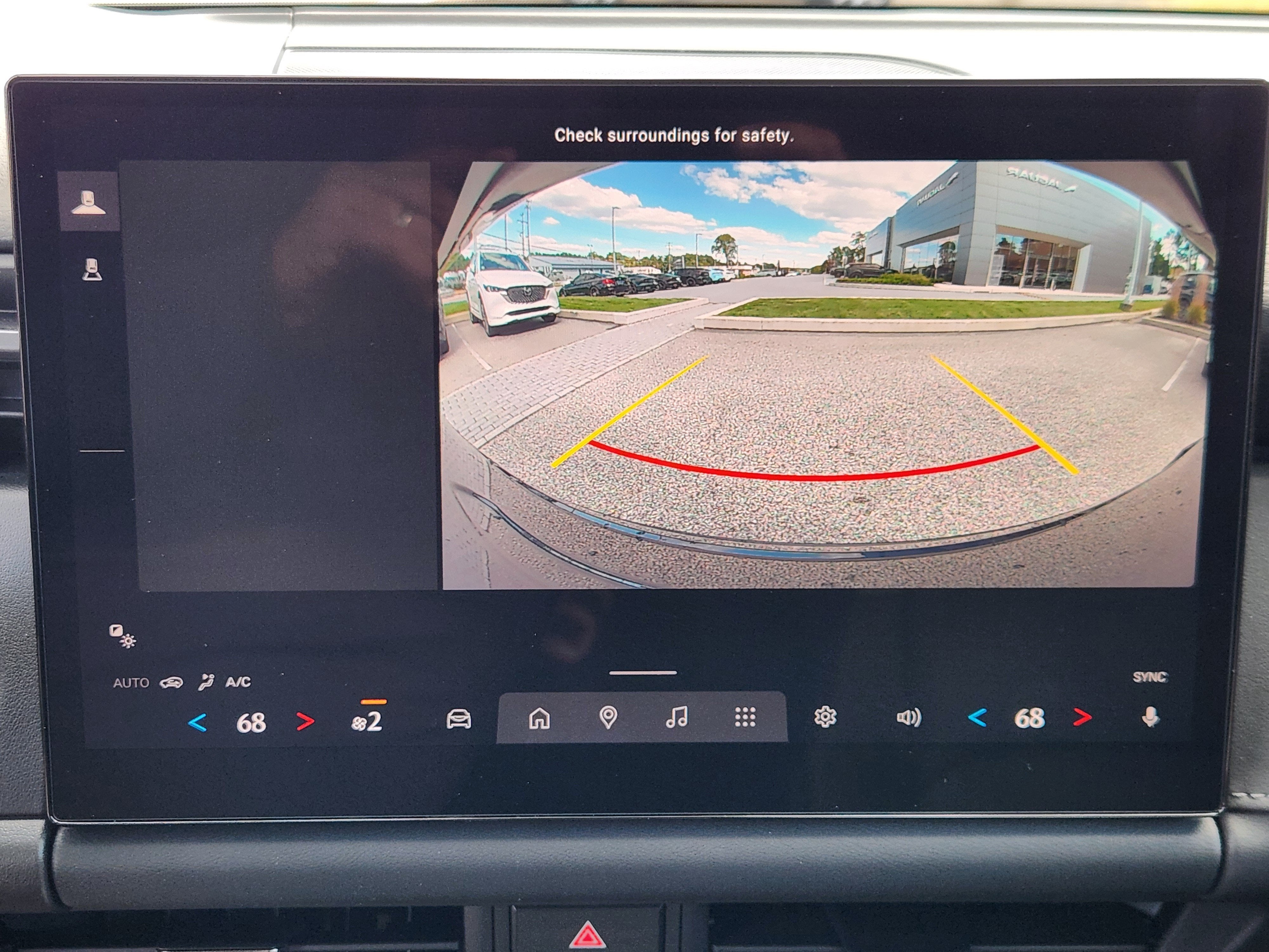 2026 Mazda Mazda CX-5 2.5 S Select