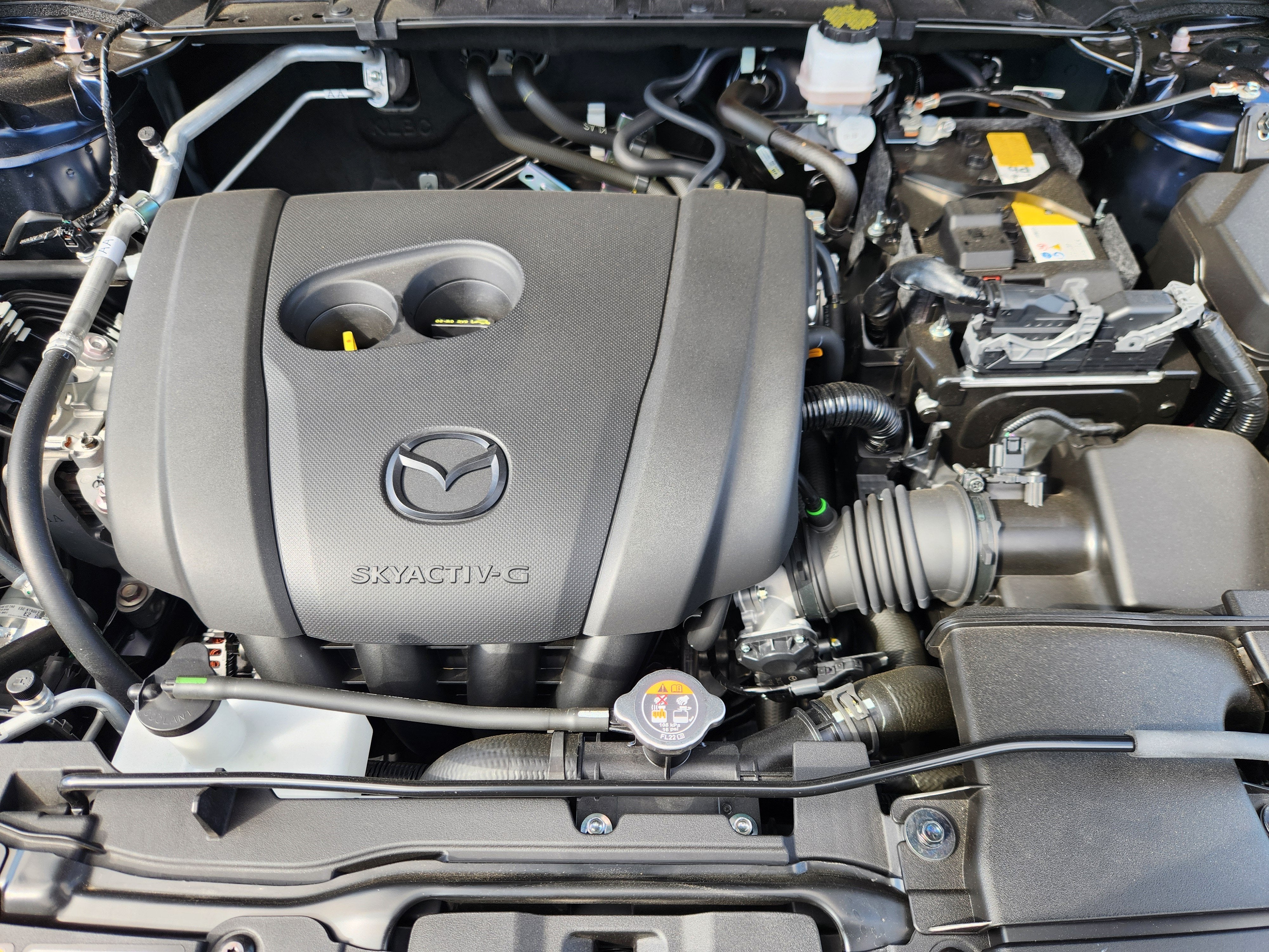 2026 Mazda Mazda CX-5 2.5 S Select