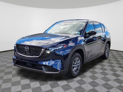 2026 Mazda Mazda CX-5 2.5 S Select