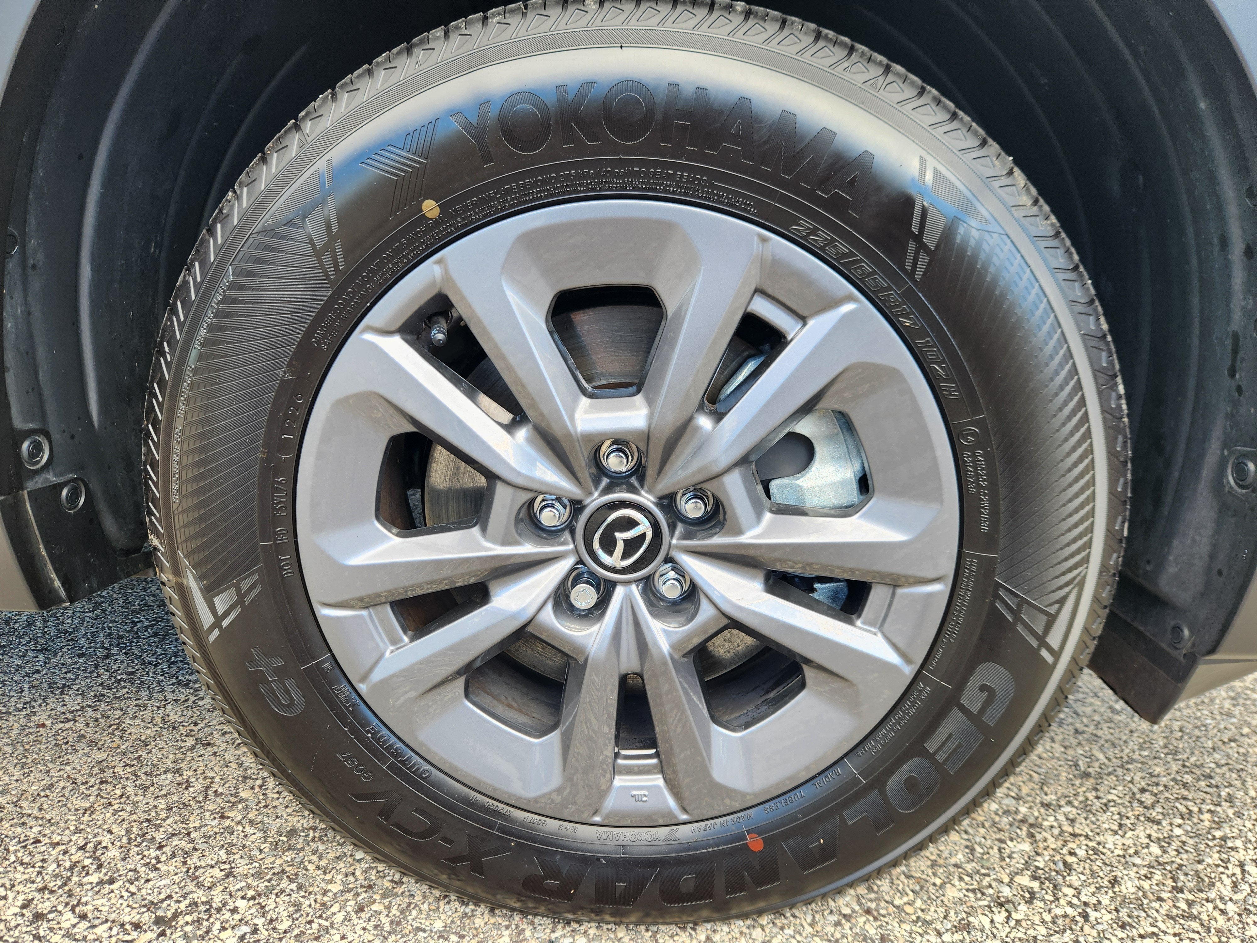 2026 Mazda Mazda CX-5 2.5 S Select