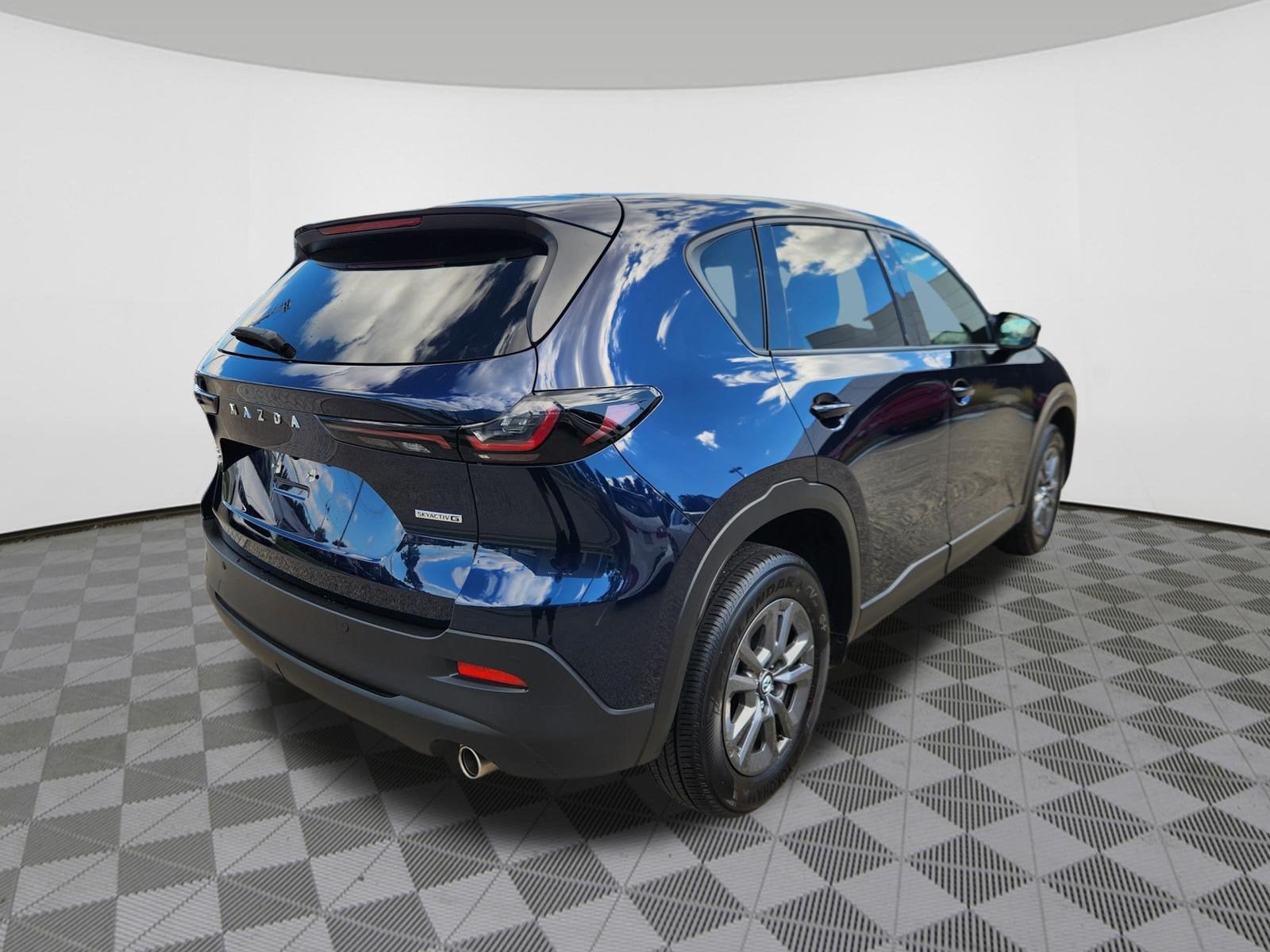 2026 Mazda Mazda CX-5 2.5 S Select