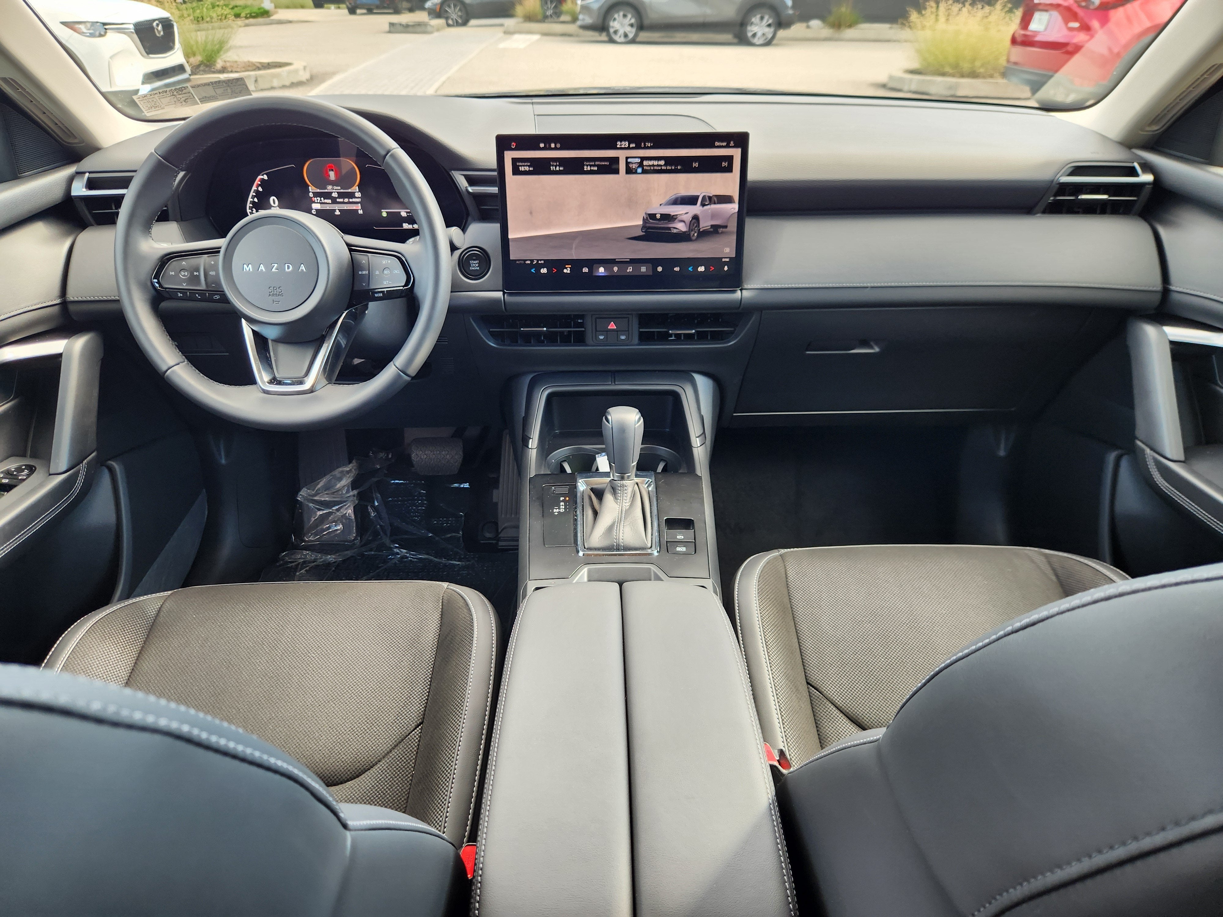 2026 Mazda Mazda CX-5 2.5 S Select