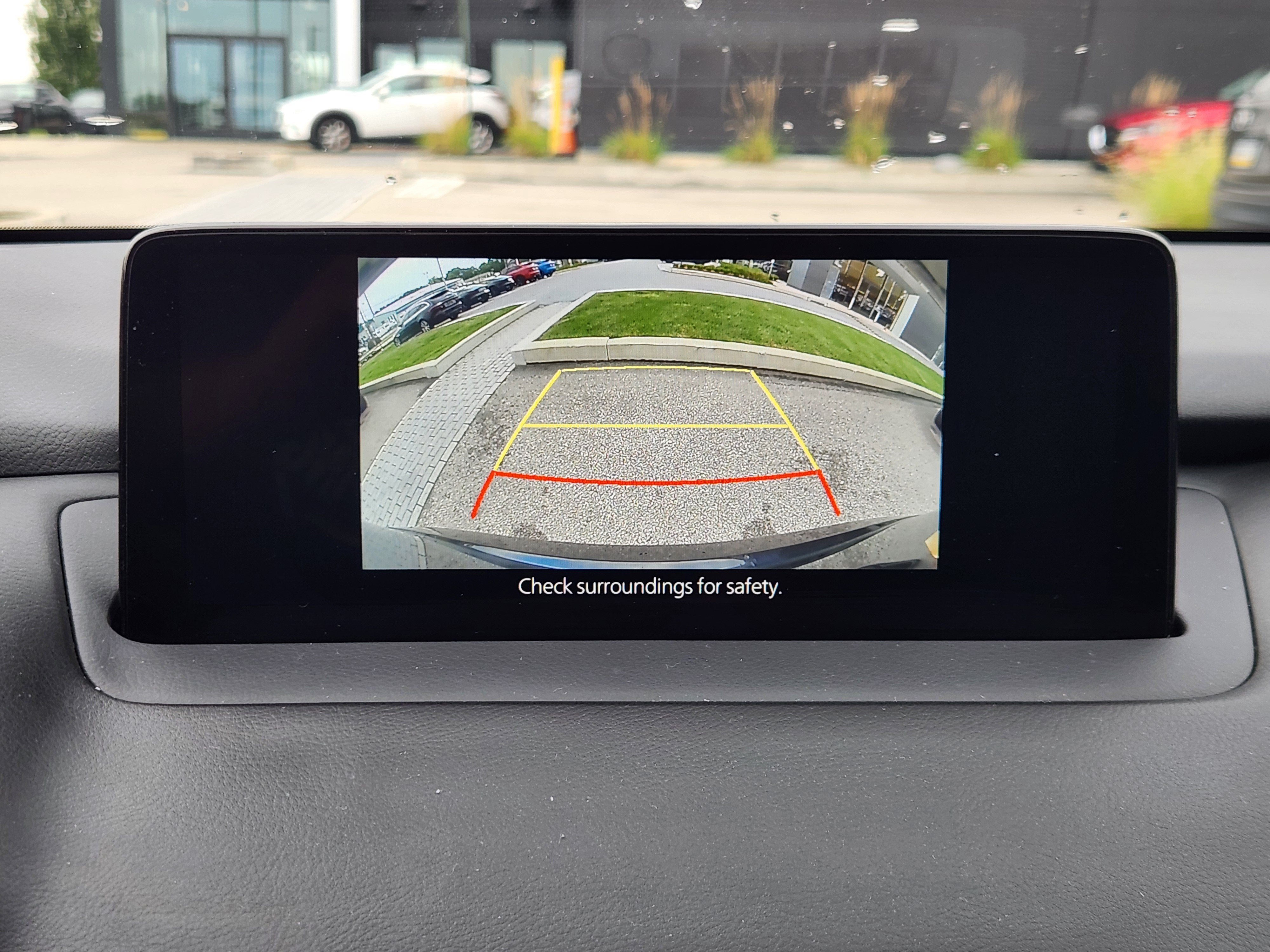 2022 Mazda Mazda CX-9 Touring