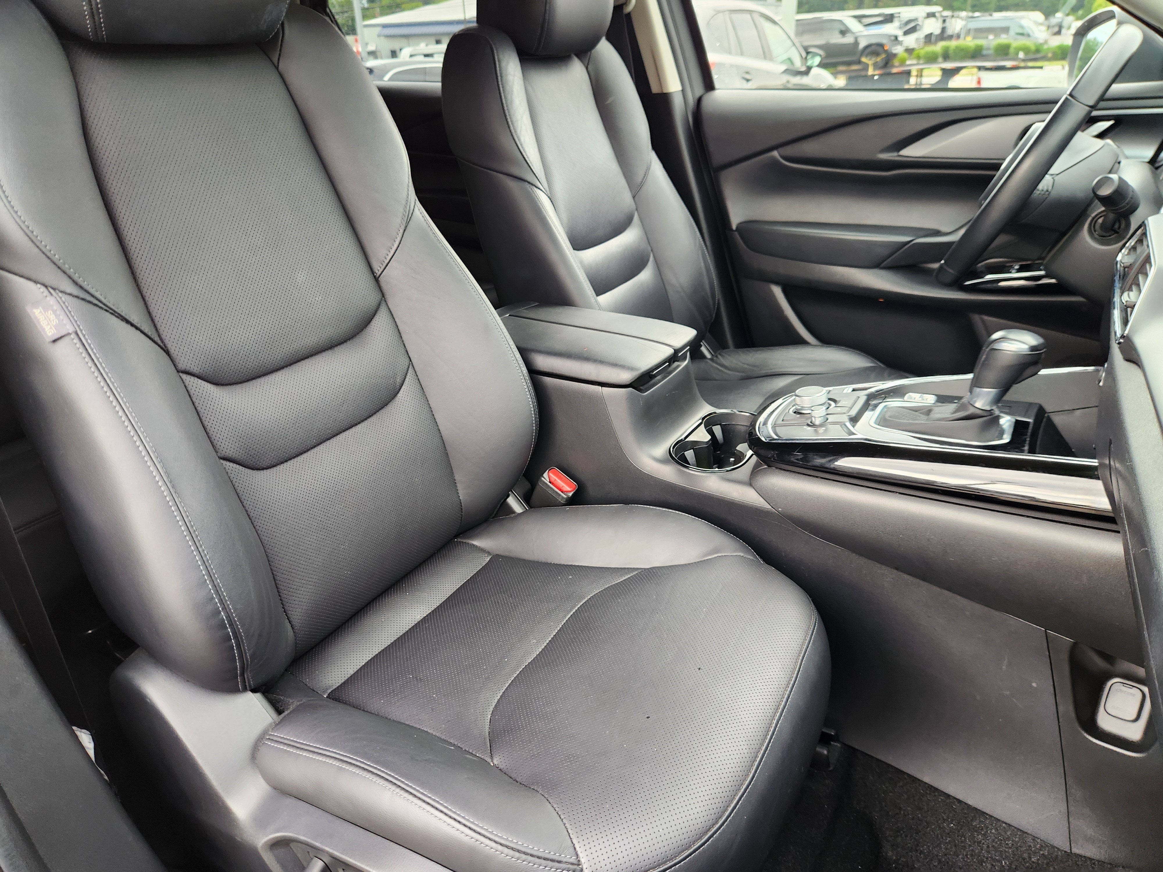 2022 Mazda Mazda CX-9 Touring