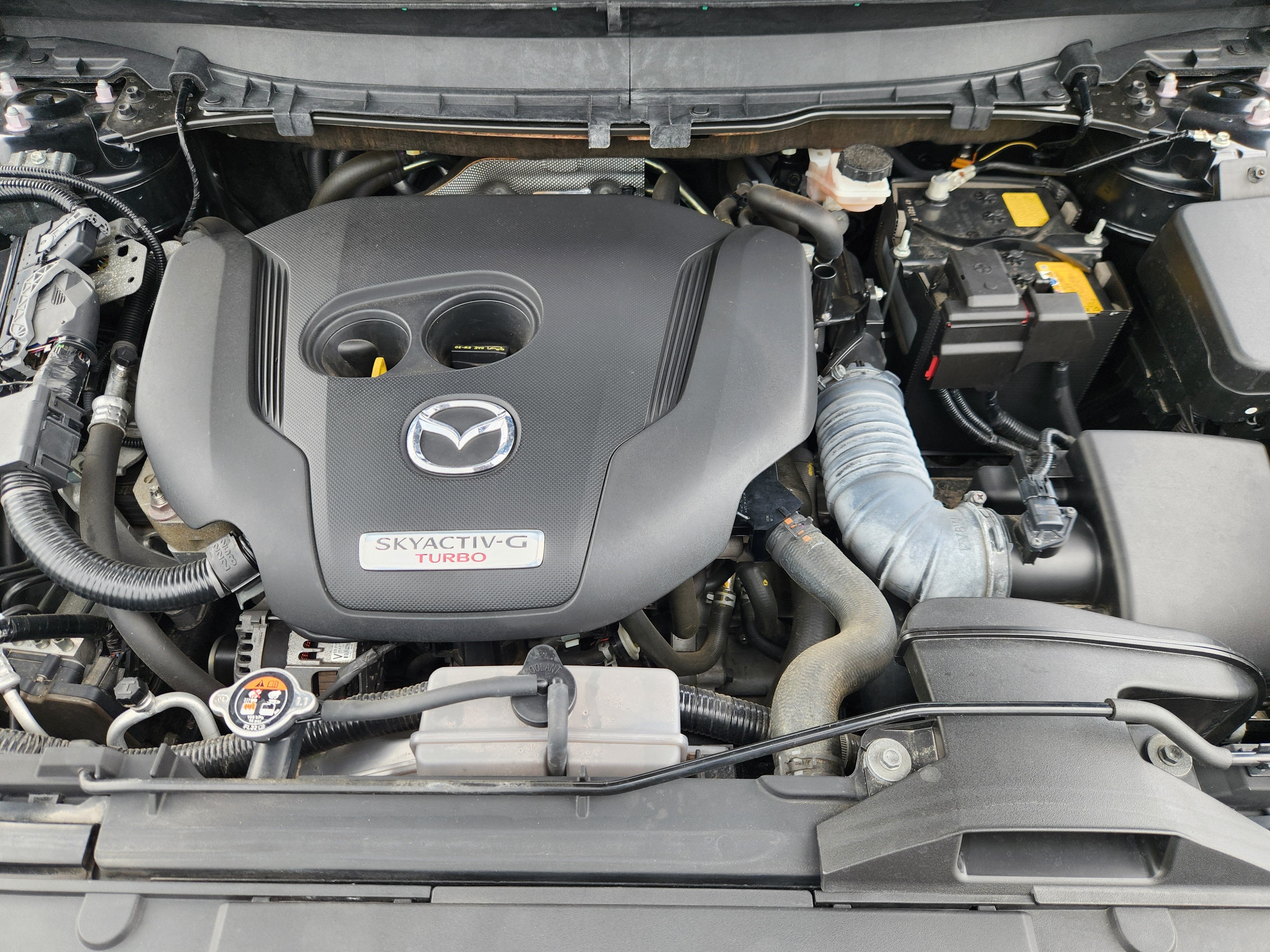 2022 Mazda Mazda CX-9 Touring