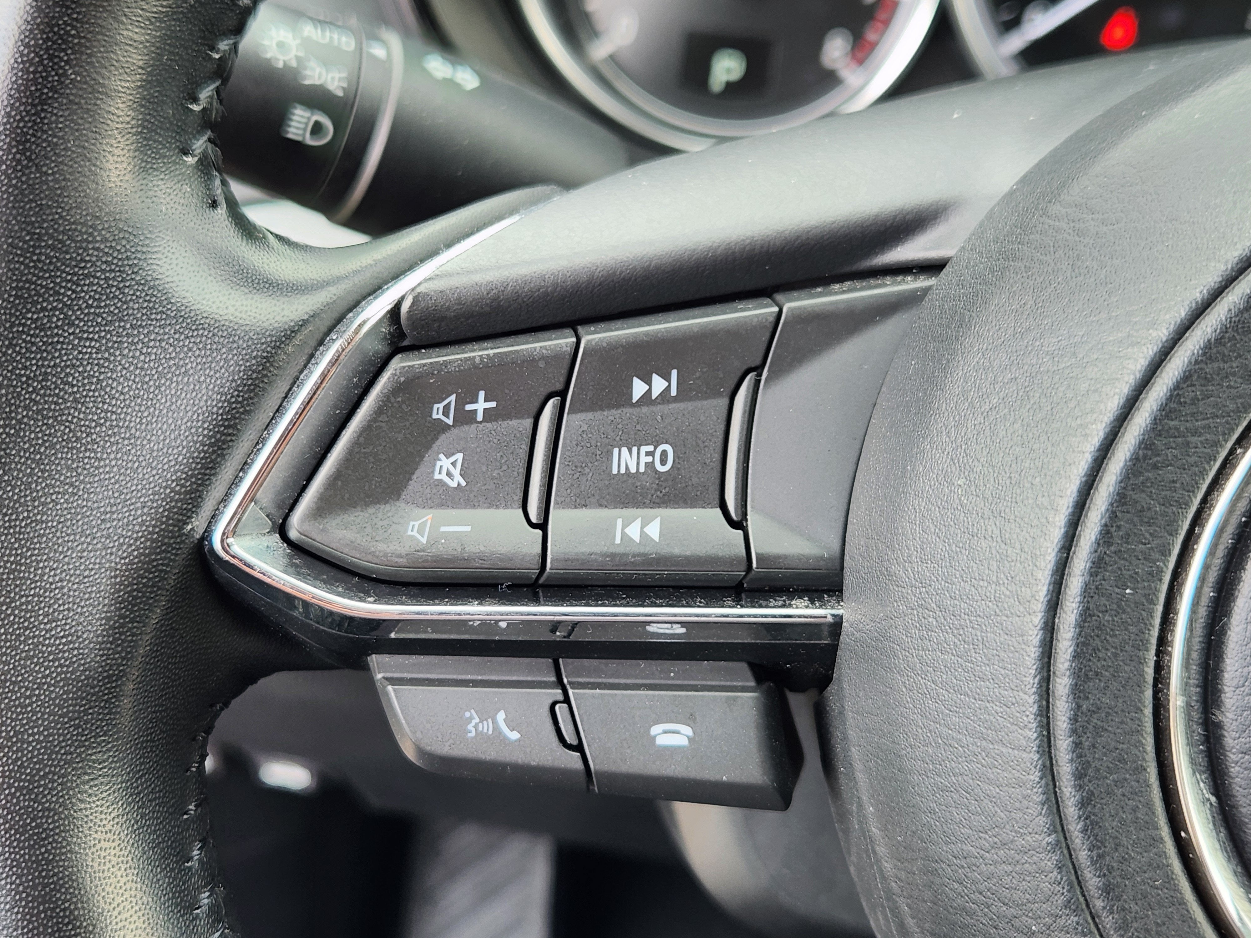 2022 Mazda Mazda CX-9 Touring