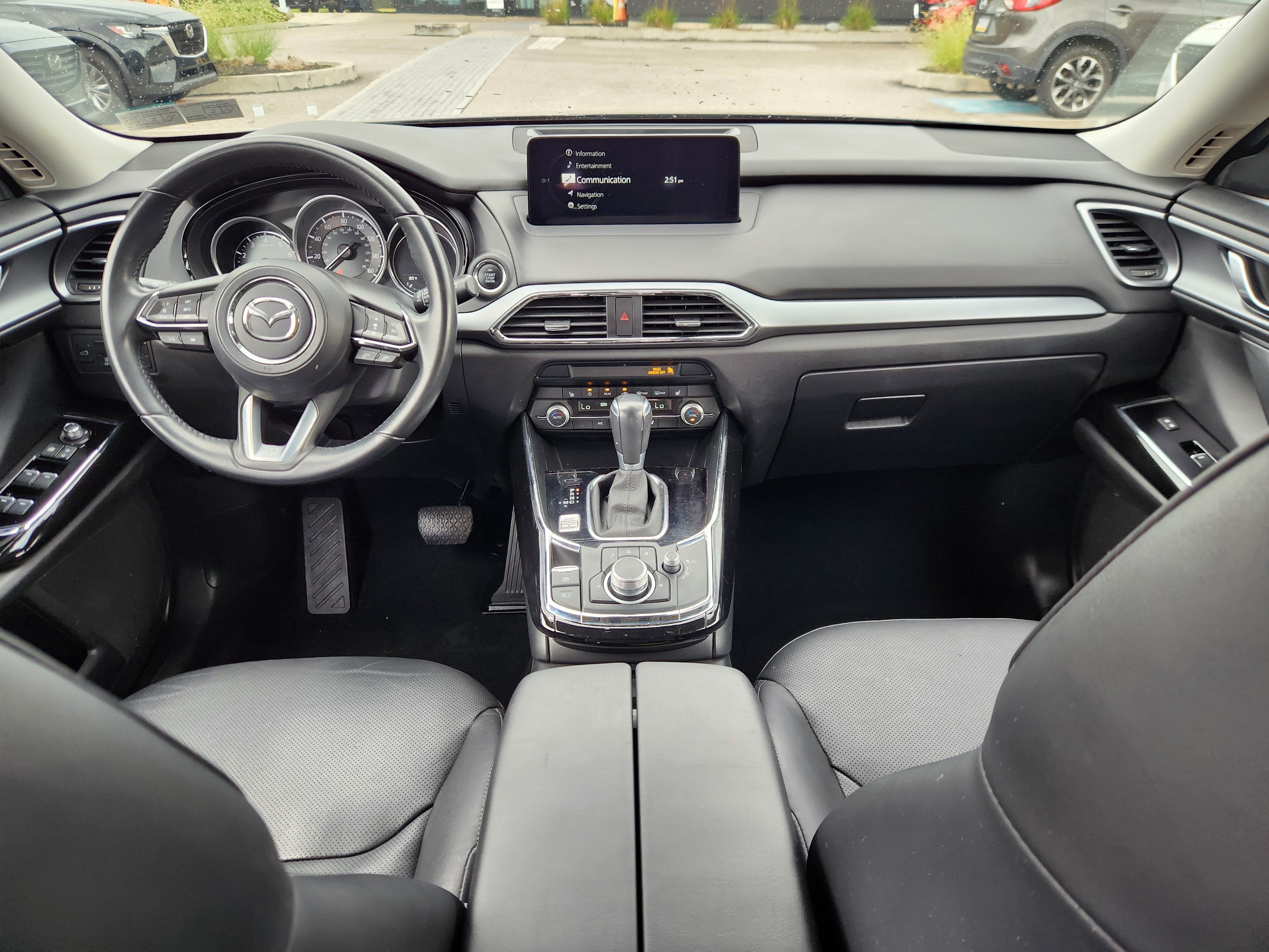 2022 Mazda Mazda CX-9 Touring