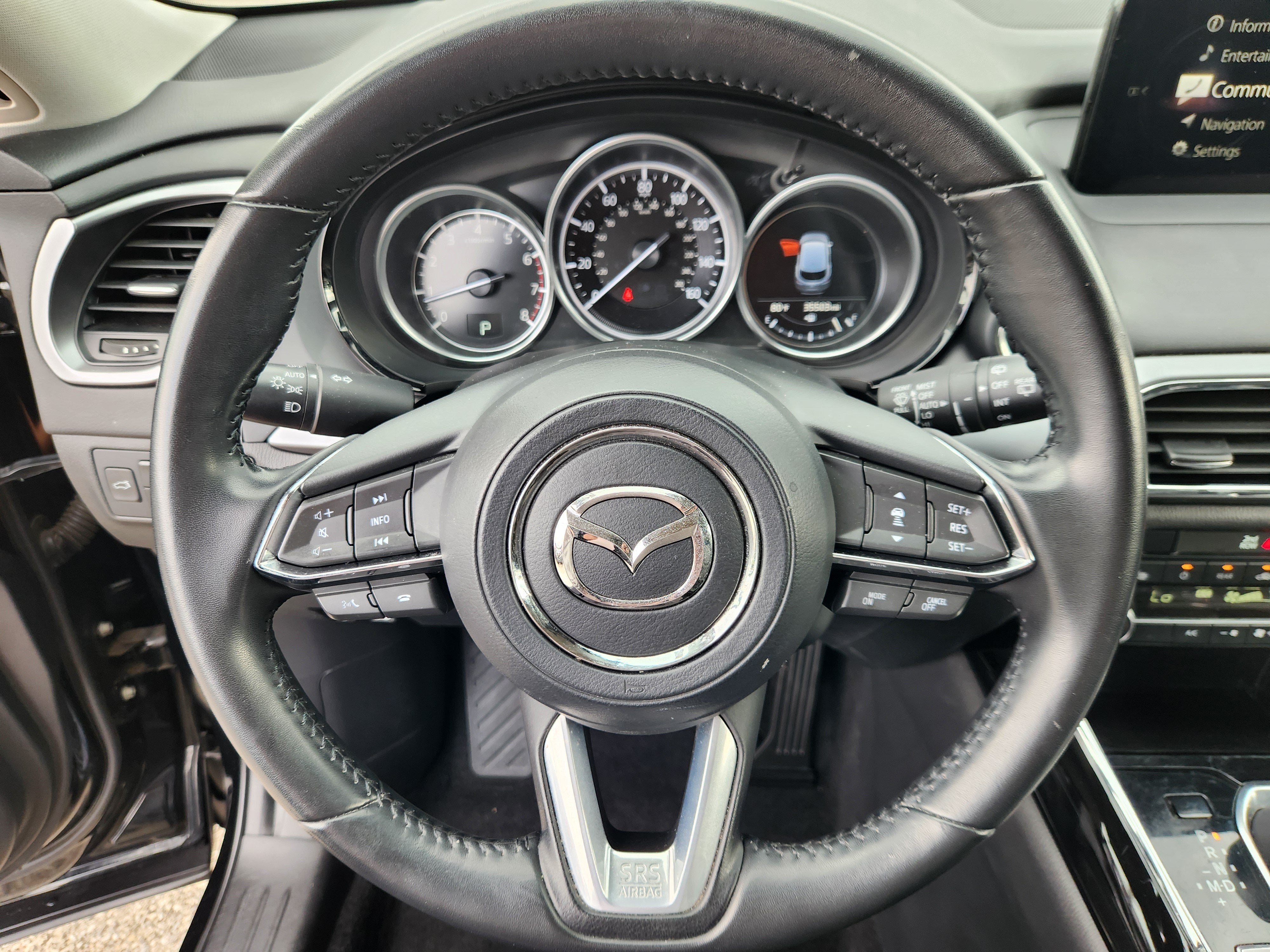 2022 Mazda Mazda CX-9 Touring