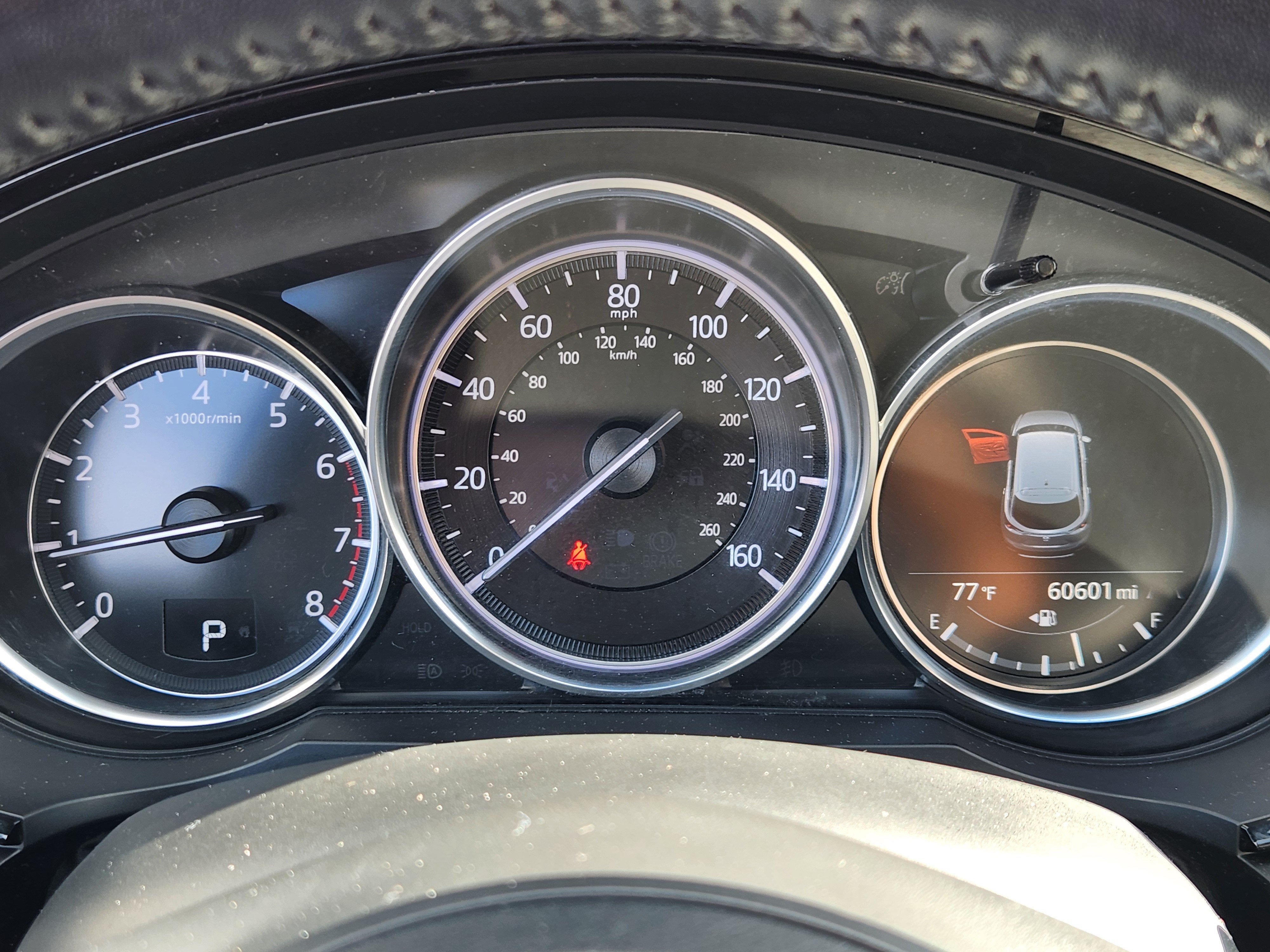 2019 Mazda Mazda CX-9 Touring